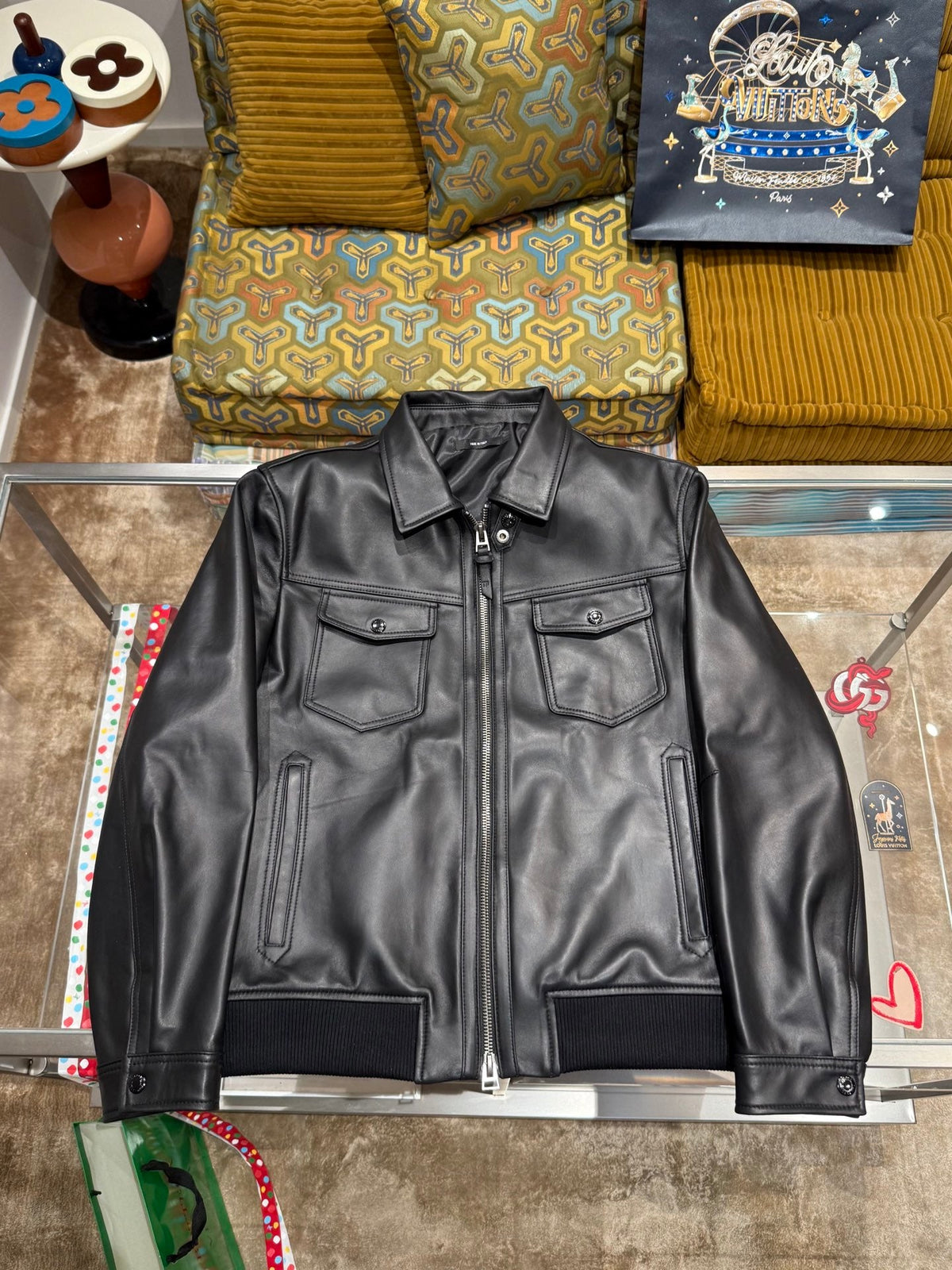 High-End Custom Jacket - 432