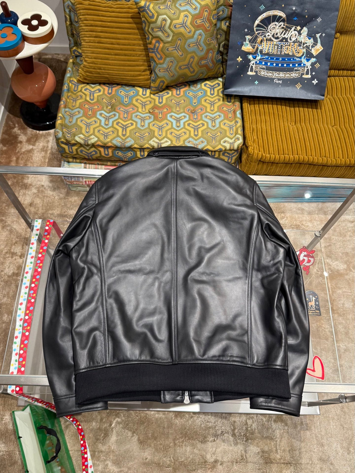 High-End Custom Jacket - 432