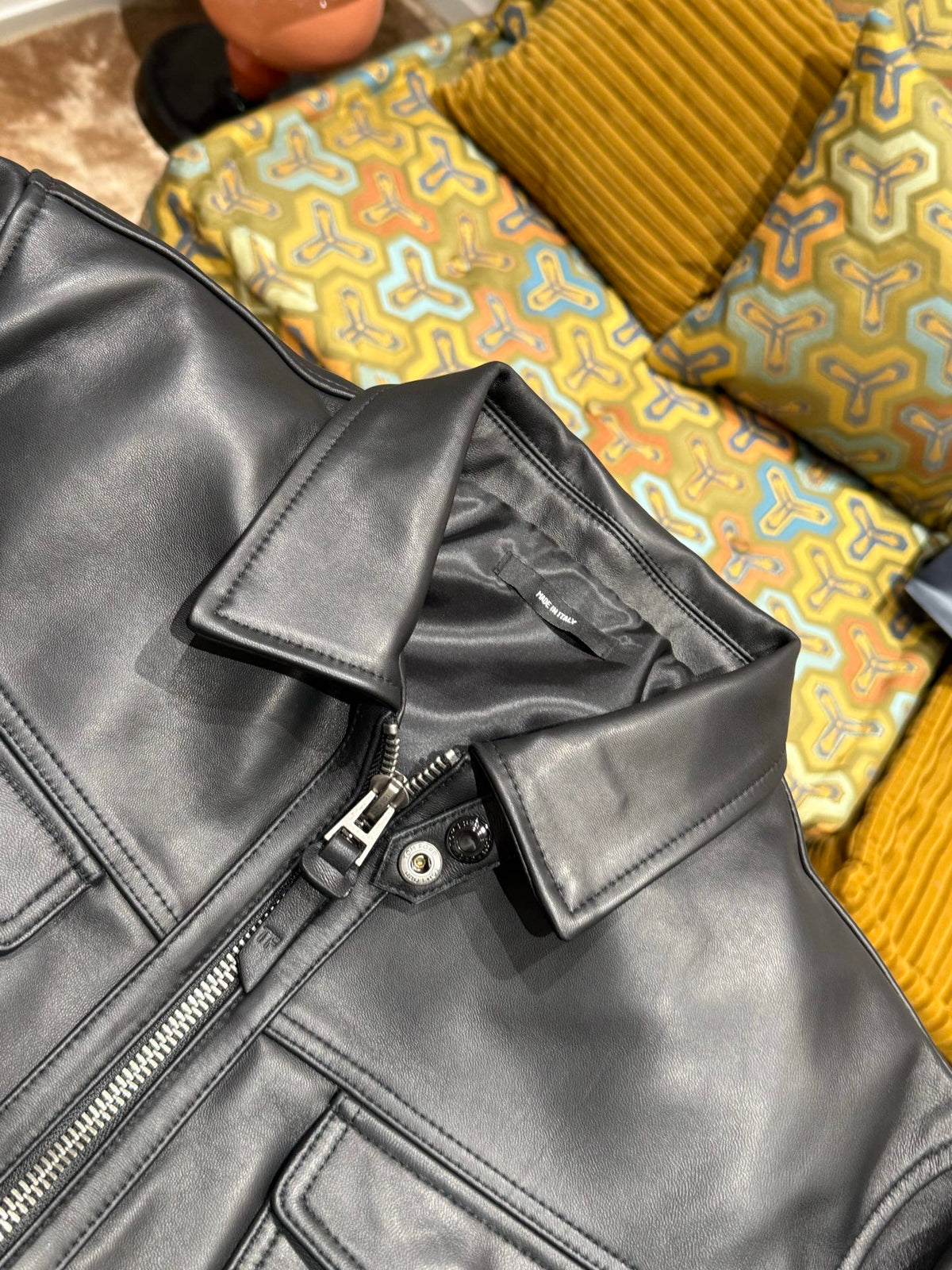 High-End Custom Jacket - 432