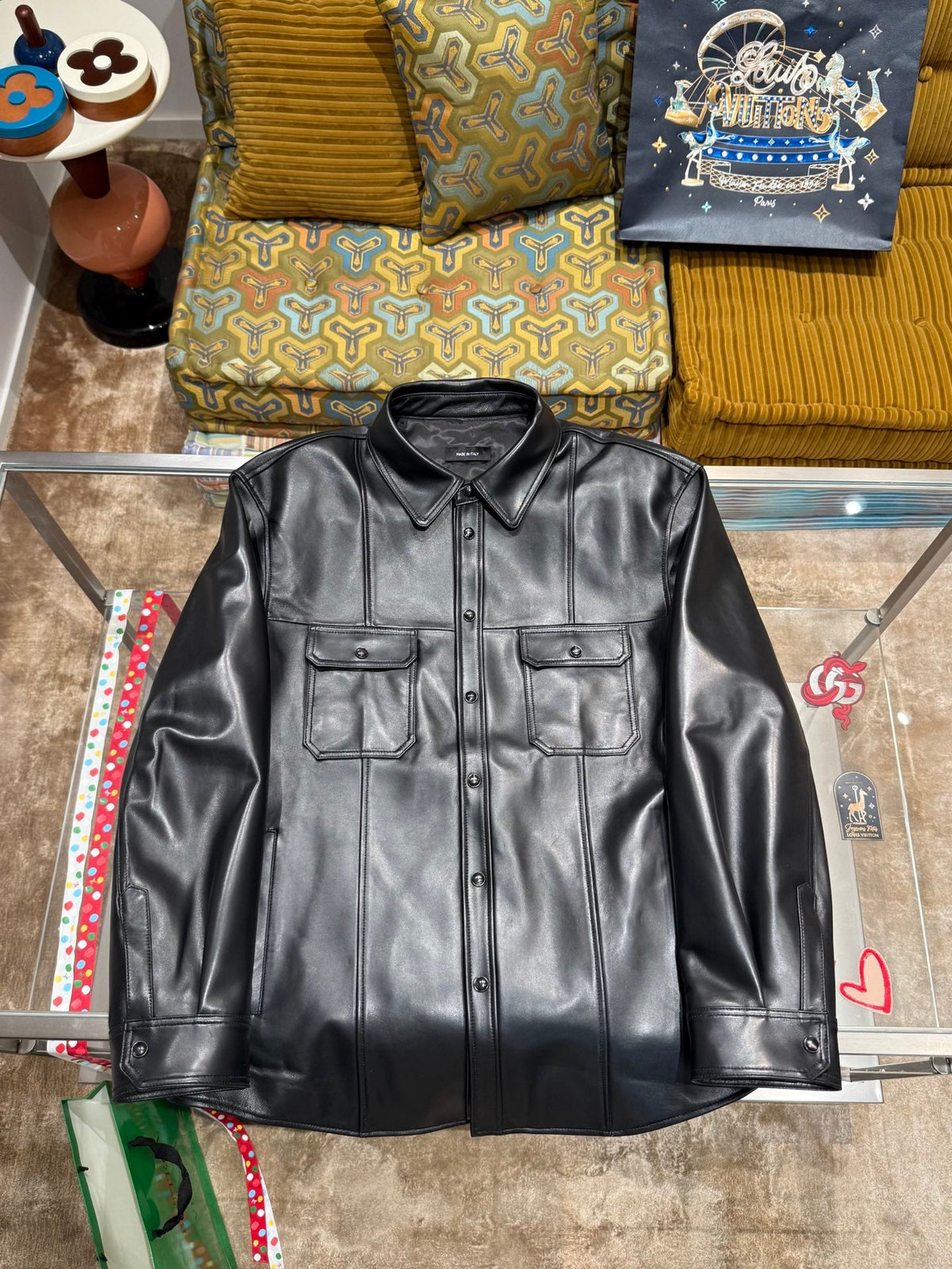 High-End Custom Jacket - 068