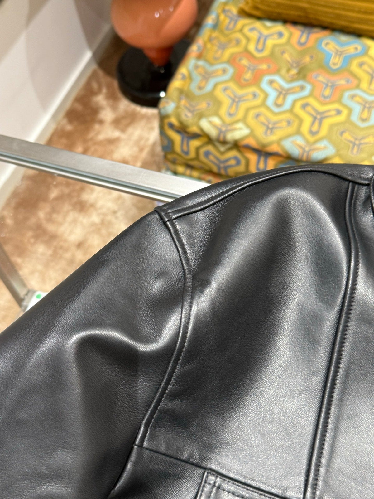 High-End Custom Jacket - 068