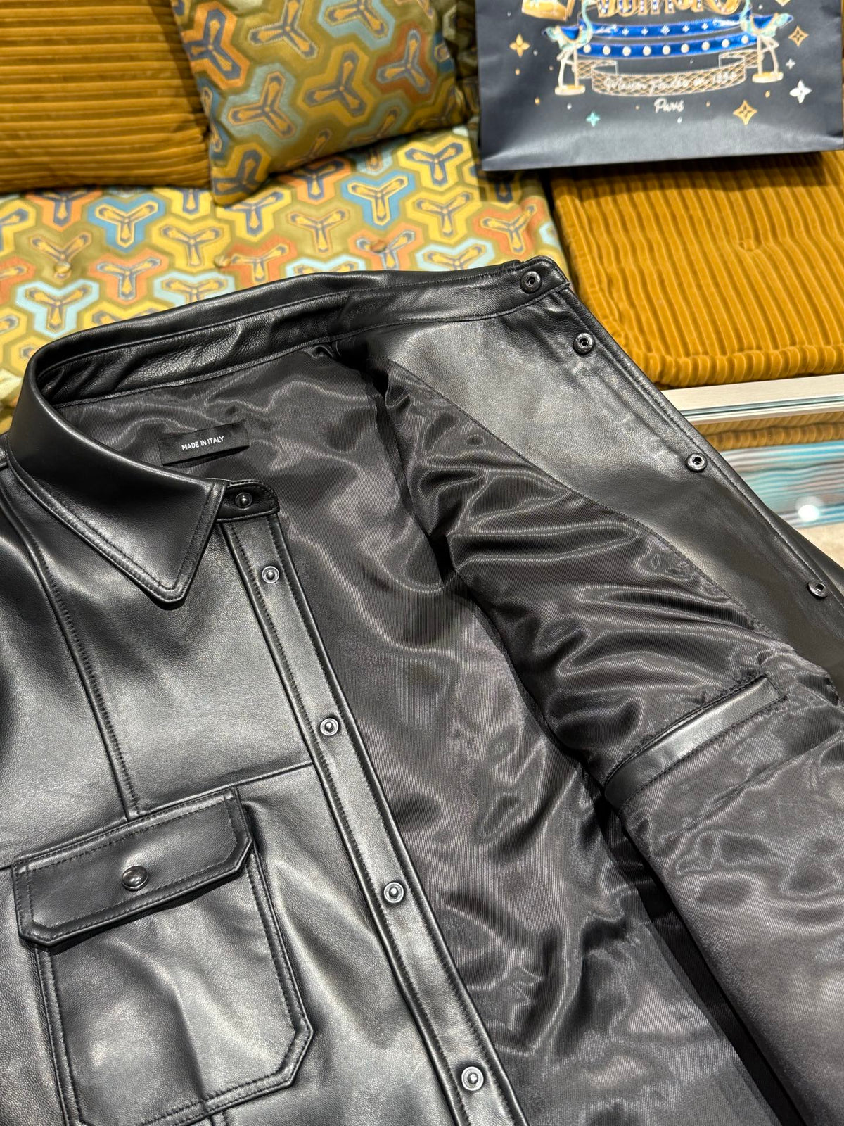 High-End Custom Jacket - 068