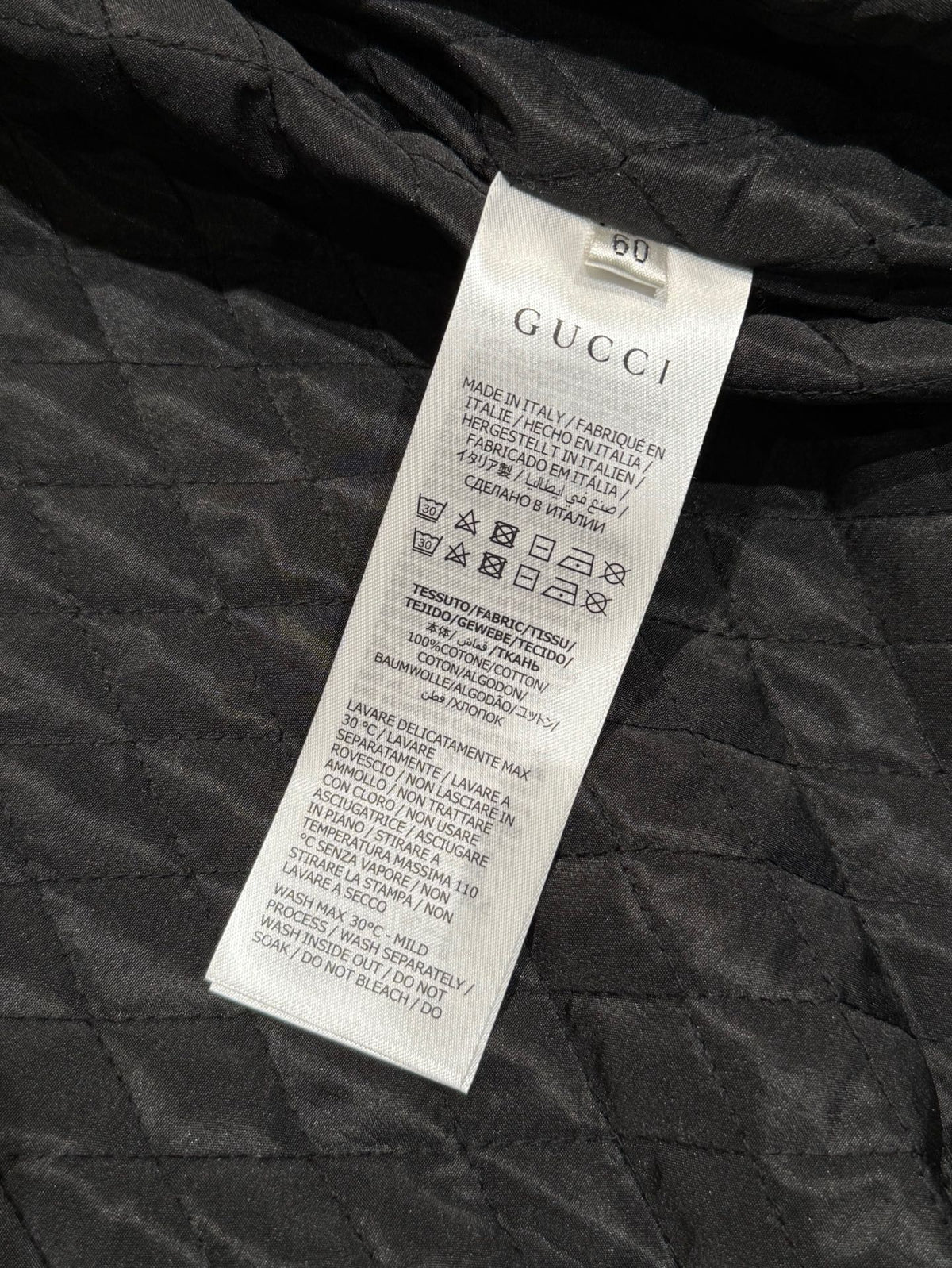 High-End Custom Jacket - 434