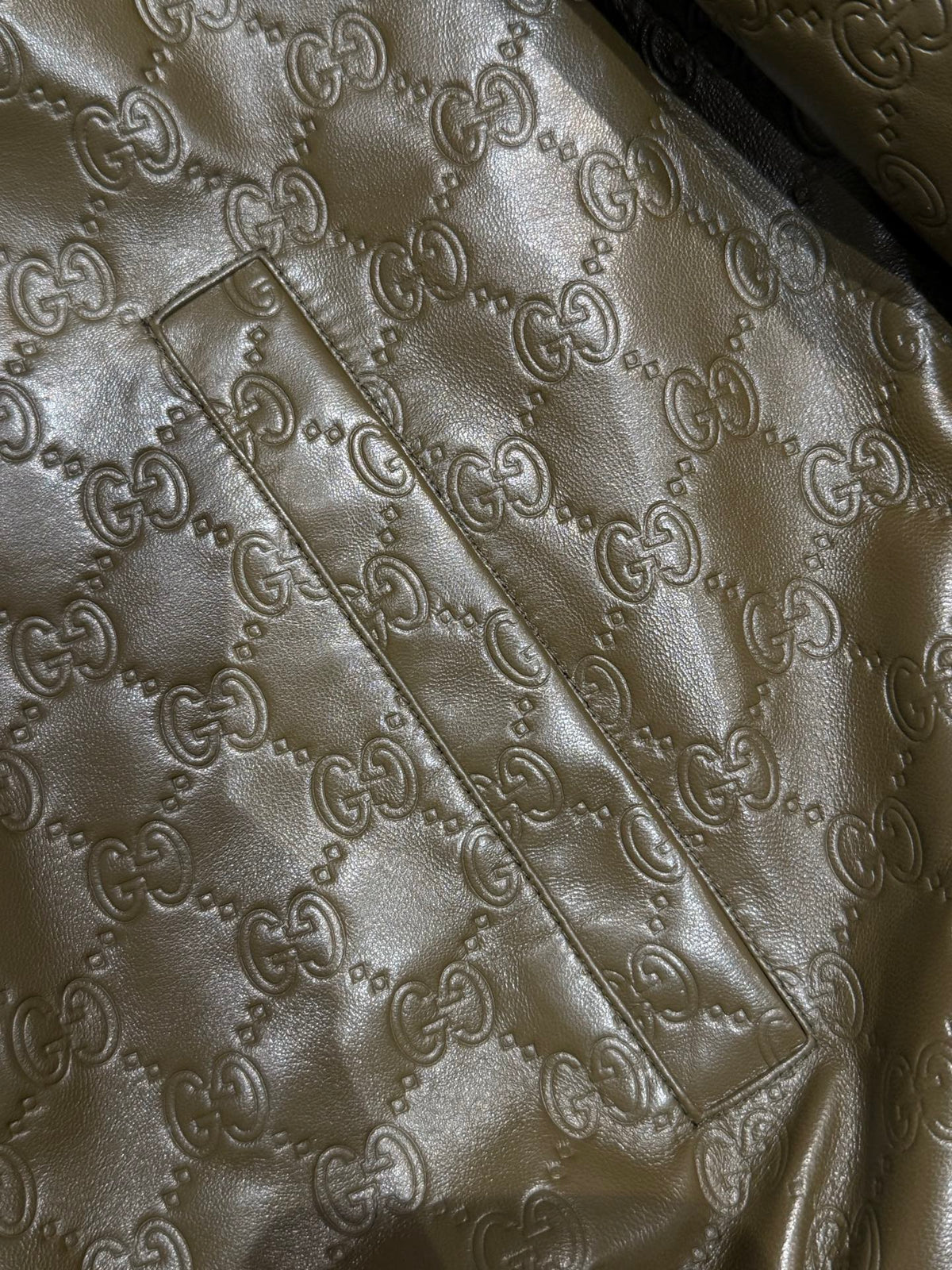 High-End Custom Jacket - 434