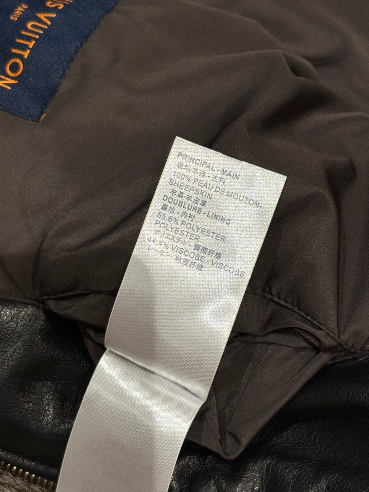 High-End Custom Jacket - 346