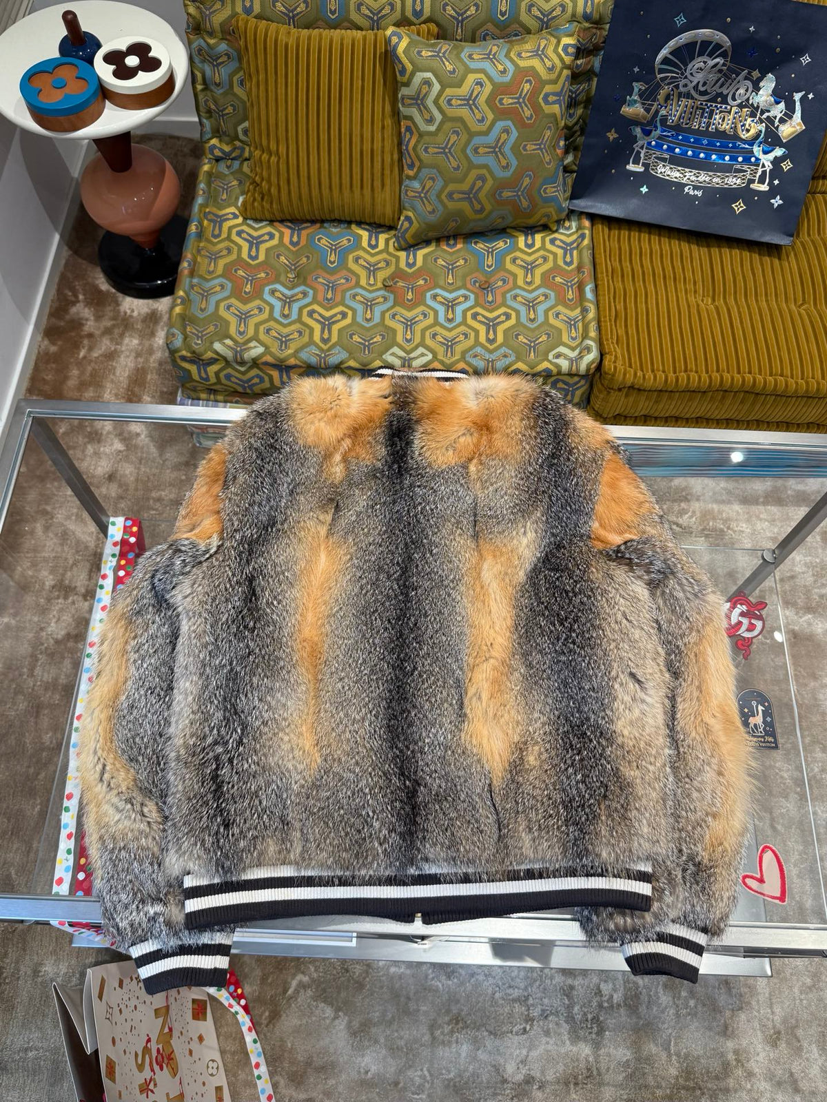 High-End Custom Jacket - 346
