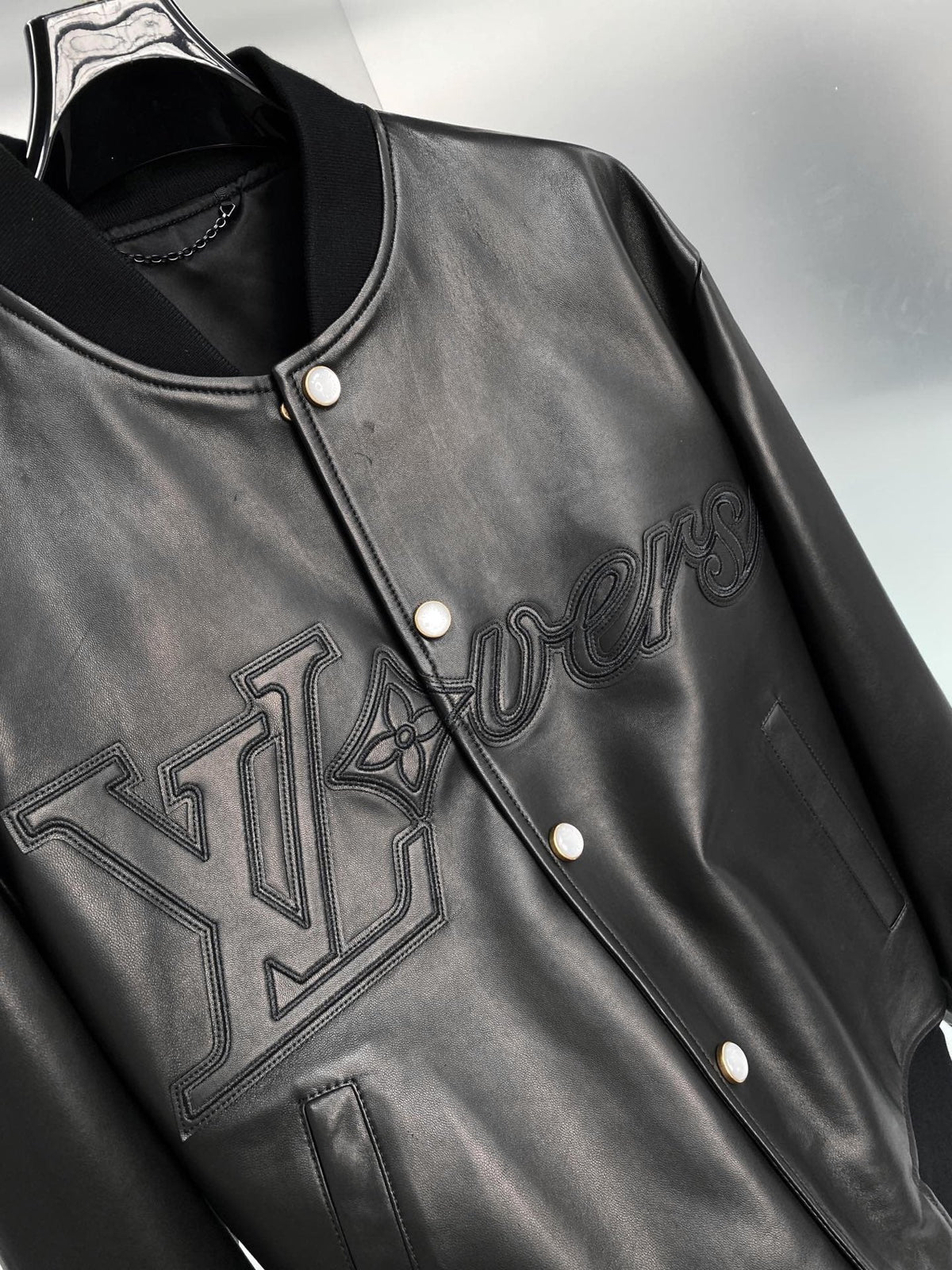 High-End Custom Jacket - 546