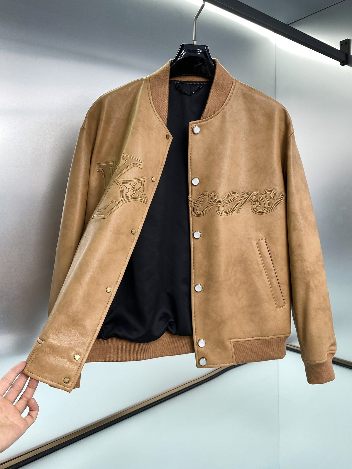 High-End Custom Jacket - 545
