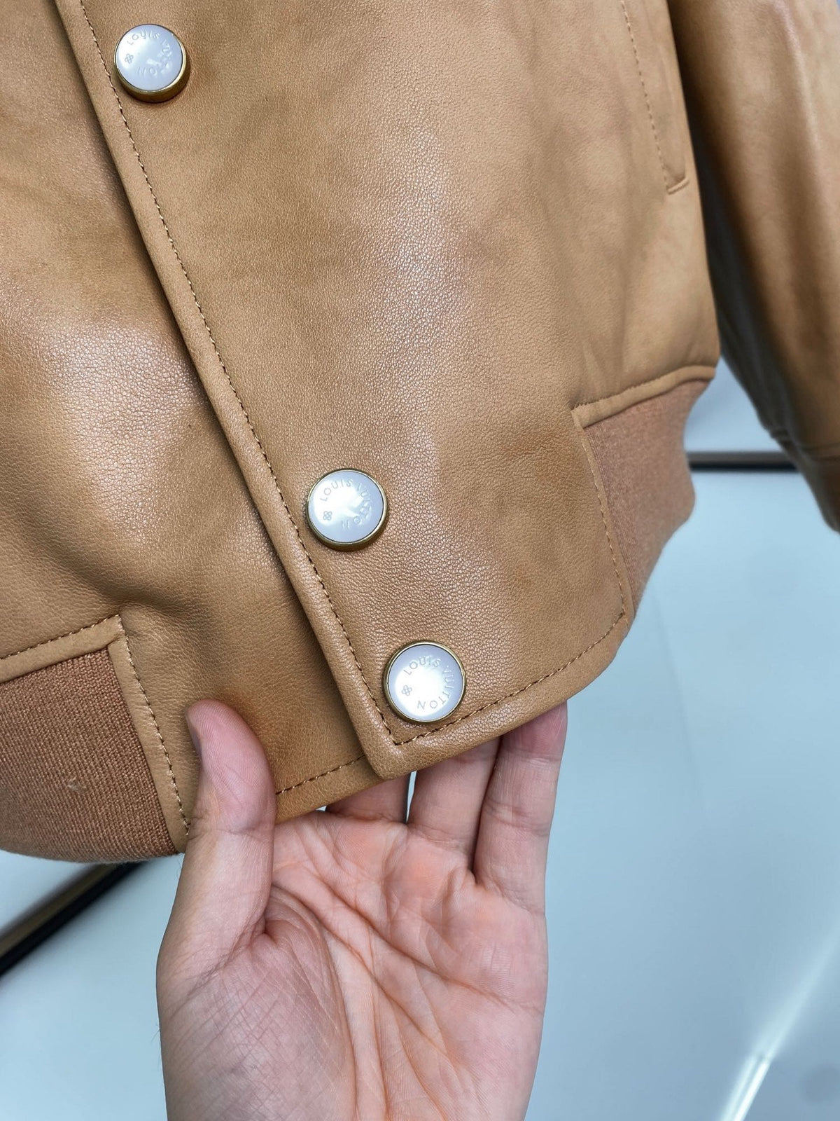 High-End Custom Jacket - 545