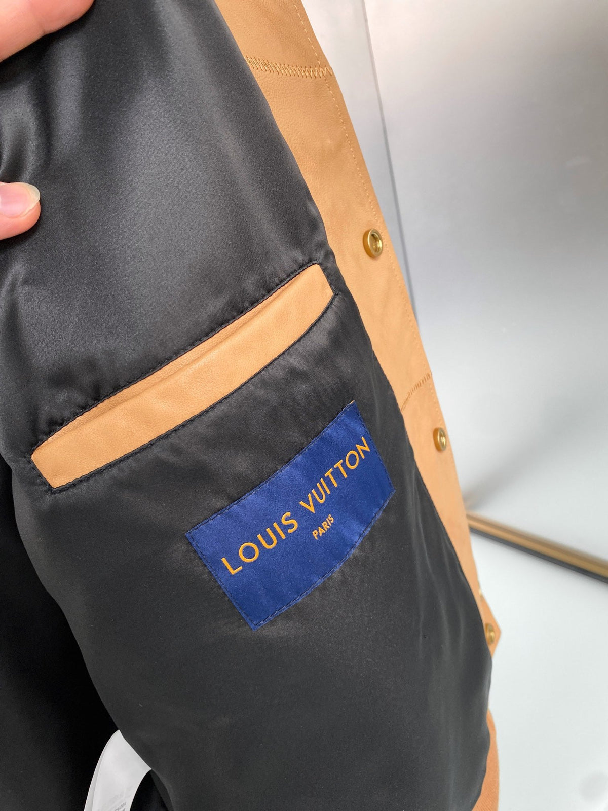High-End Custom Jacket - 545