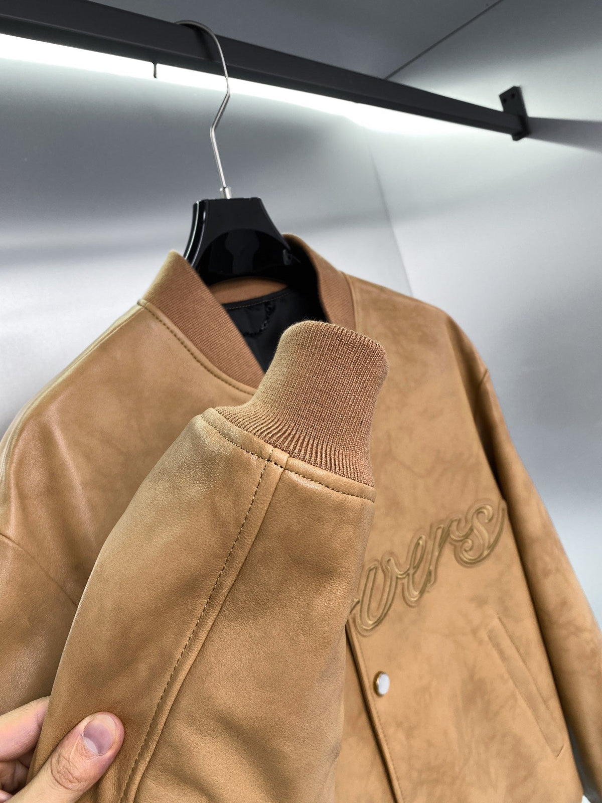 High-End Custom Jacket - 545