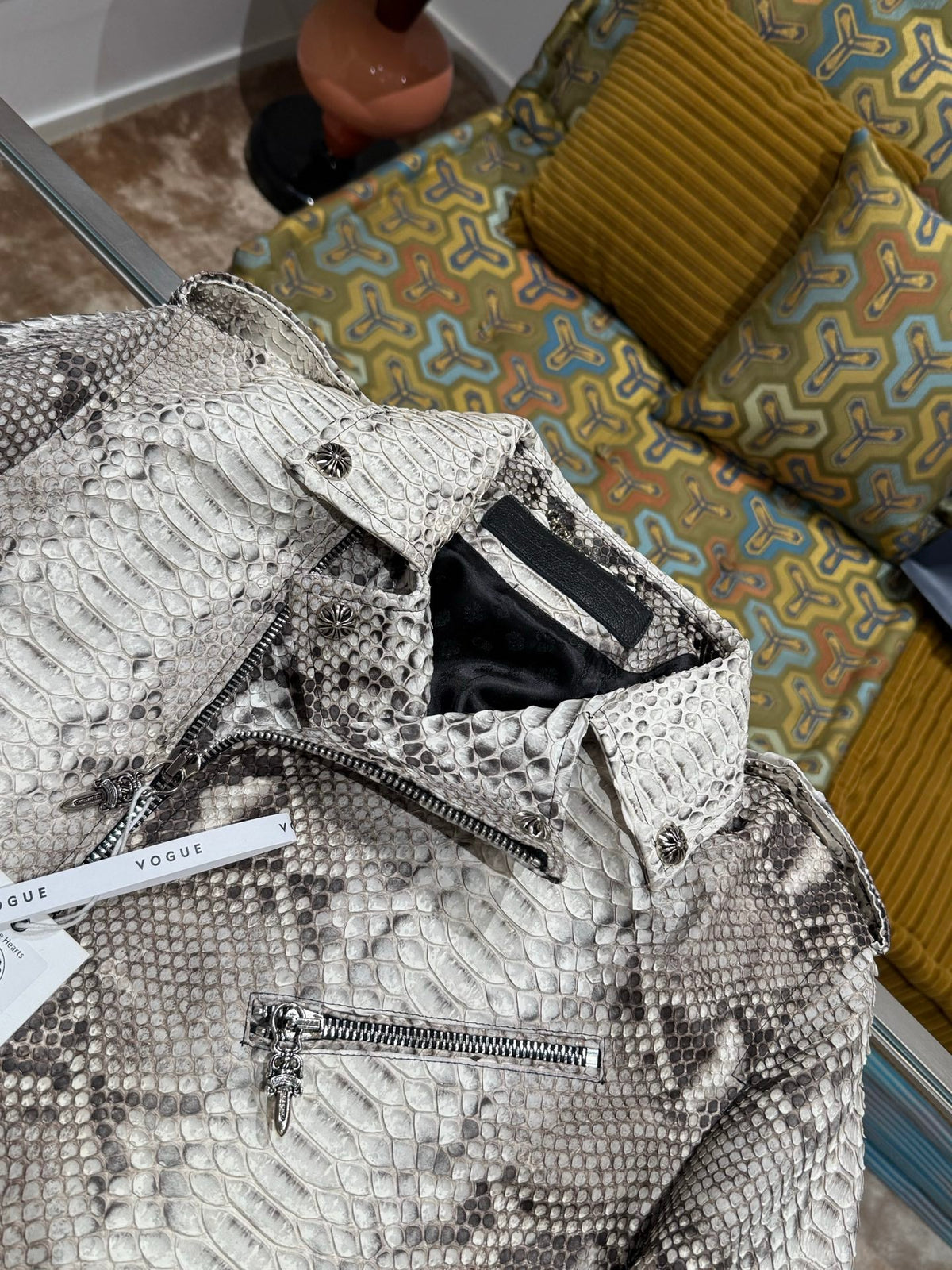 High-End Custom Jacket - 347
