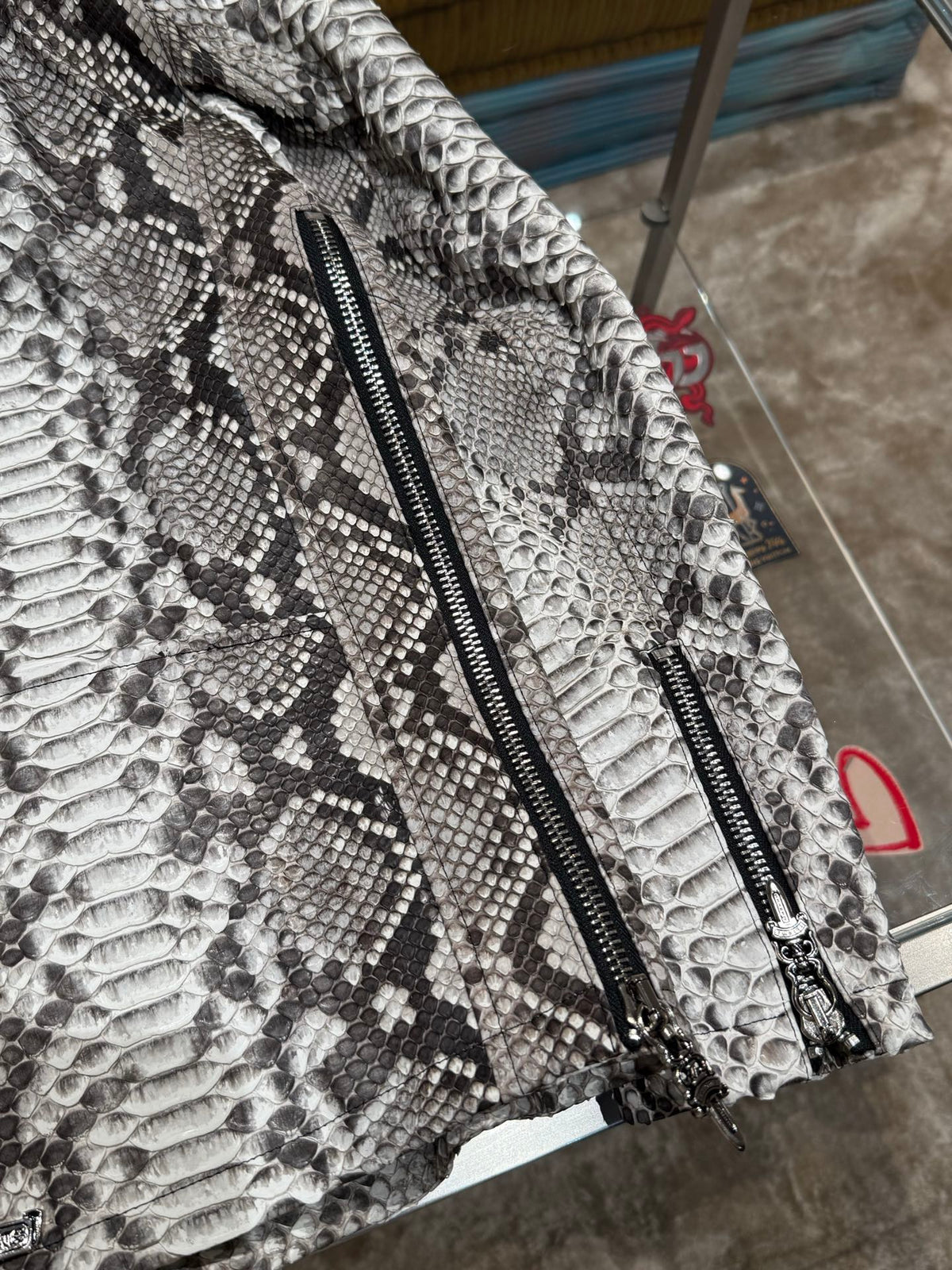 High-End Custom Jacket - 347