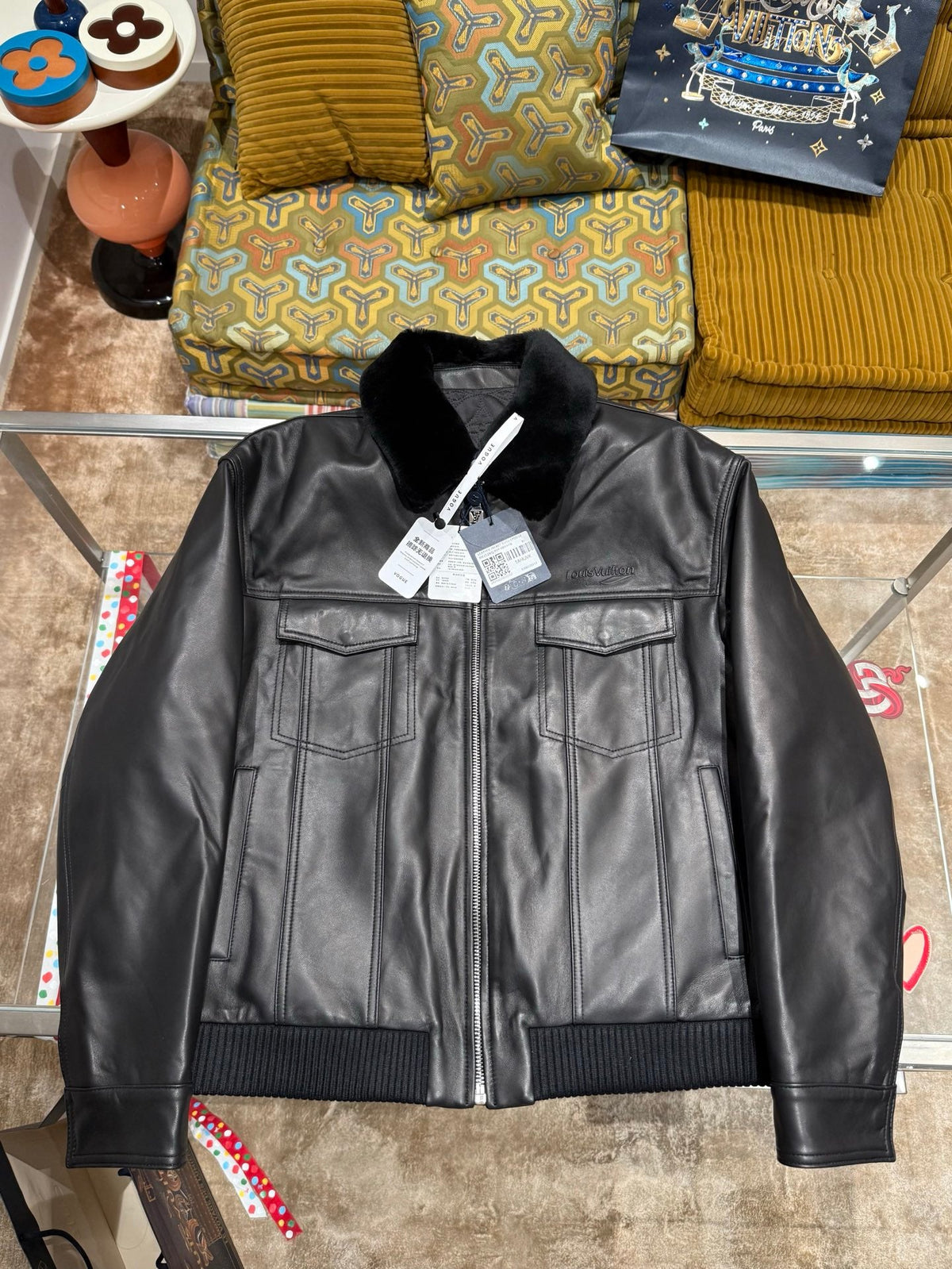 High-End Custom Jacket - 349