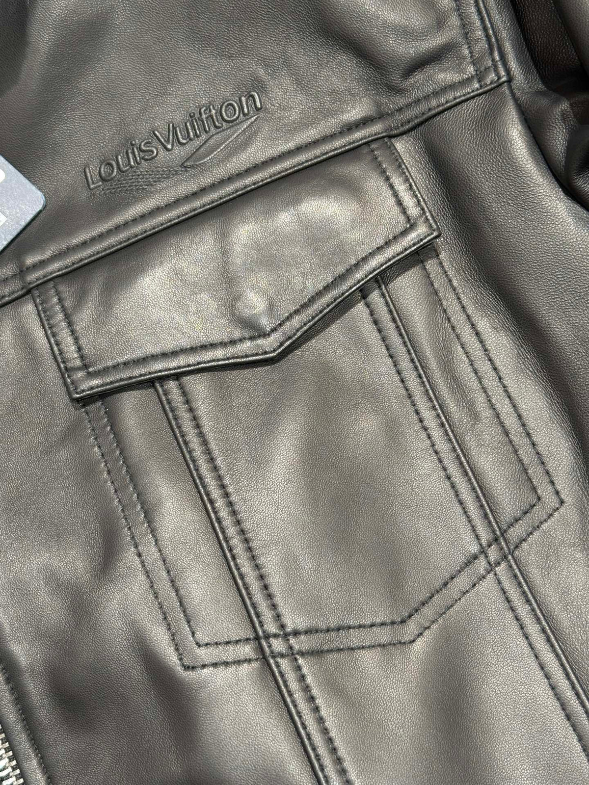 High-End Custom Jacket - 349