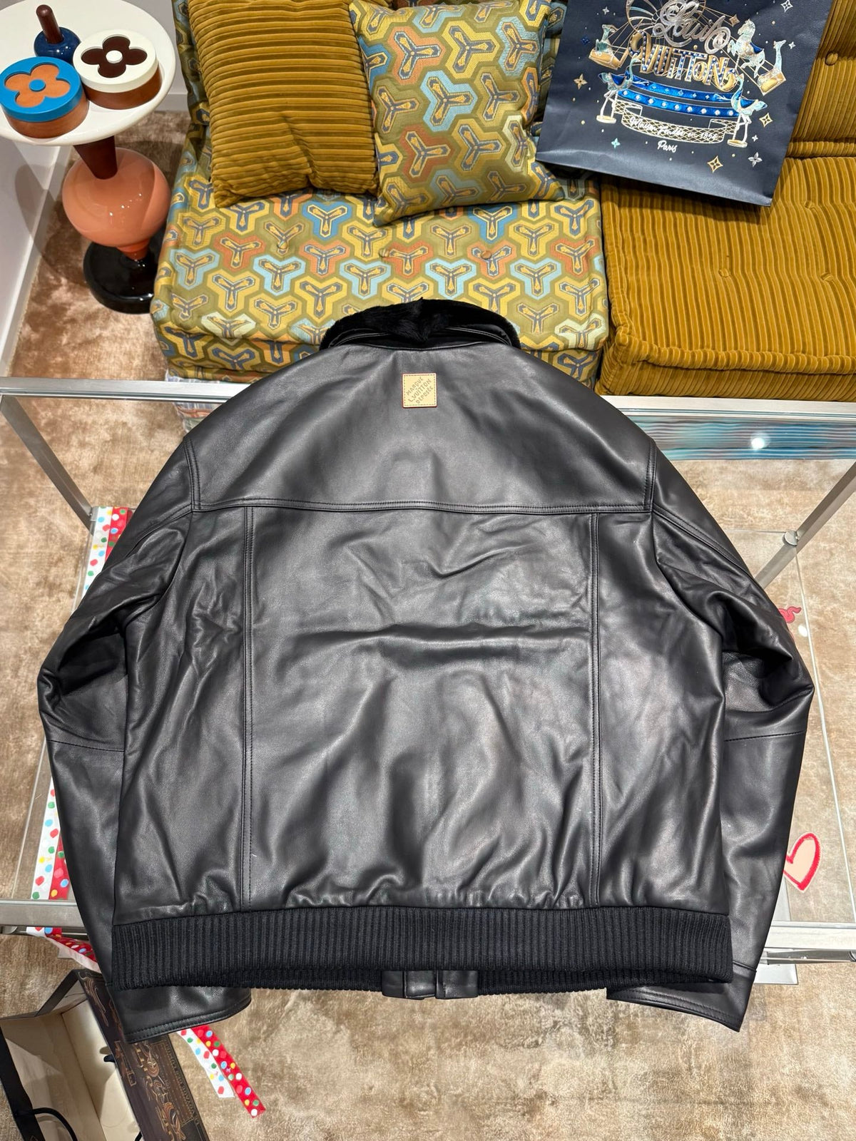 High-End Custom Jacket - 349