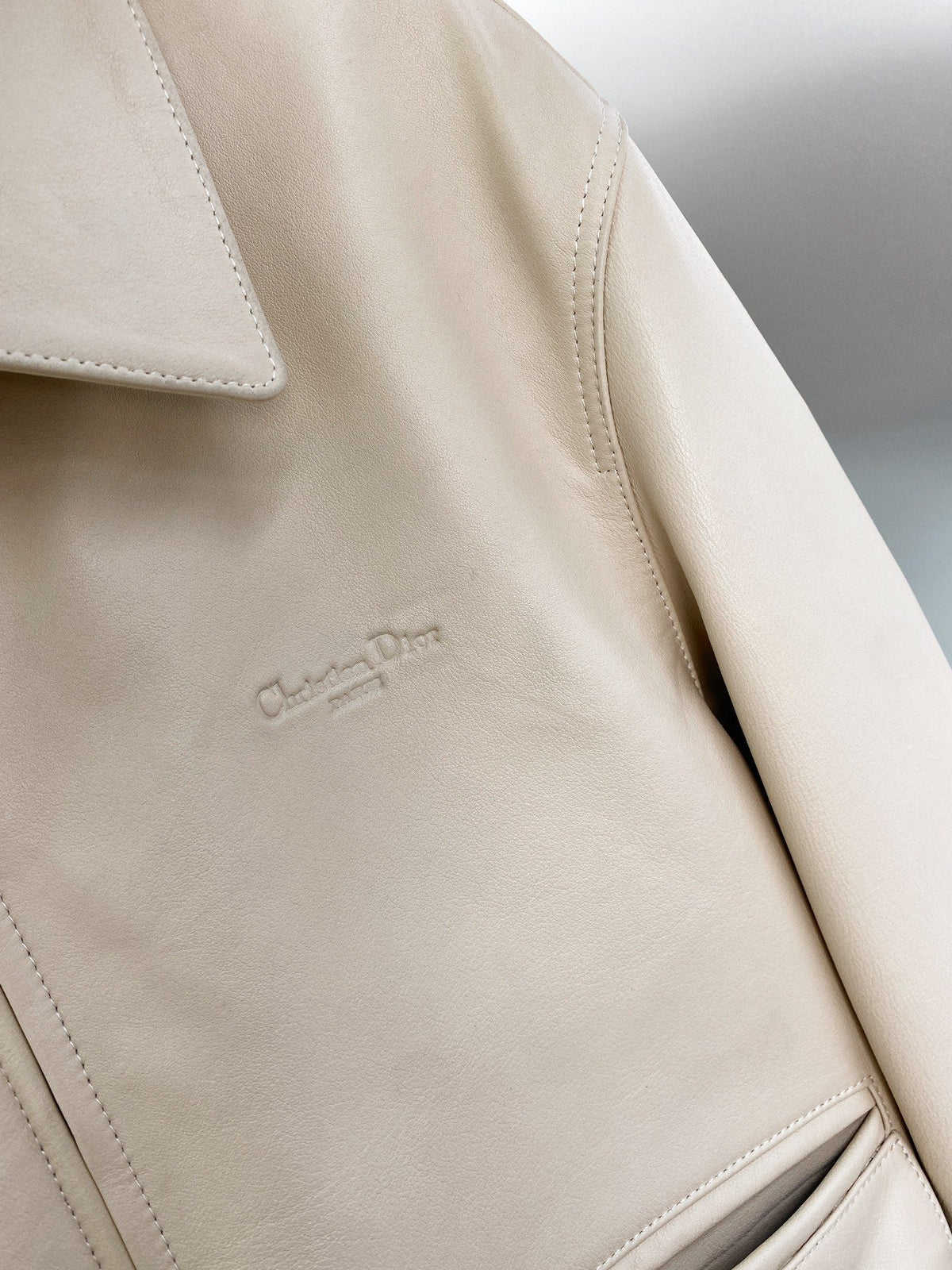High-End Custom Jacket - 550
