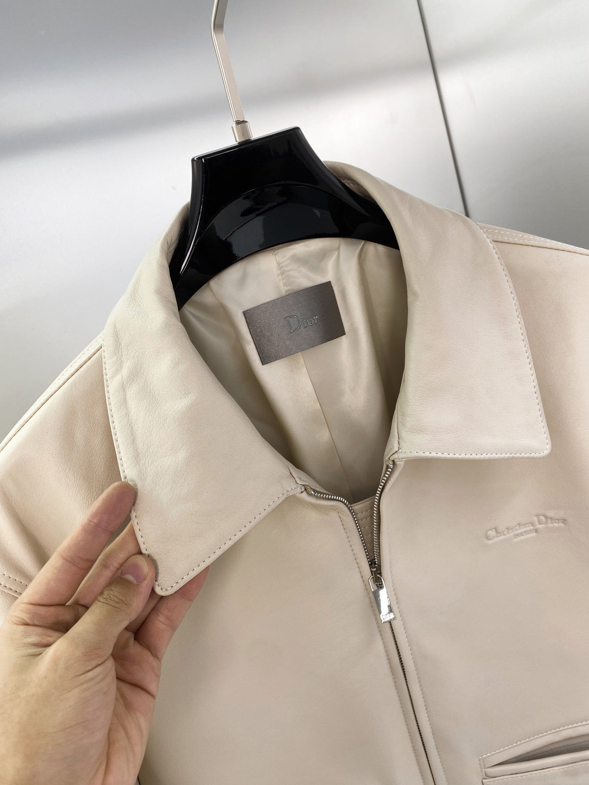 High-End Custom Jacket - 550