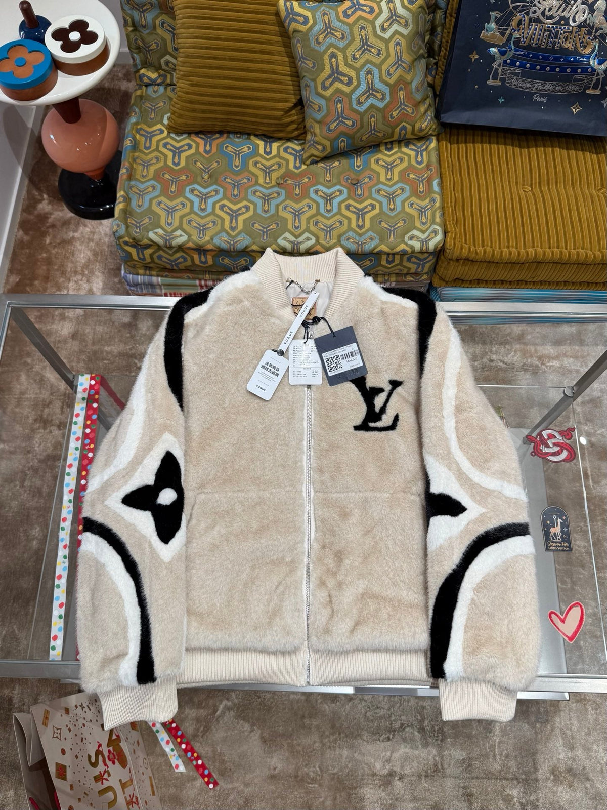 High-End Custom Jacket - 472