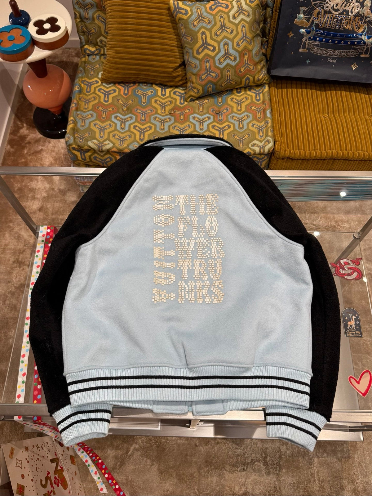 High-End Custom Jacket - 348