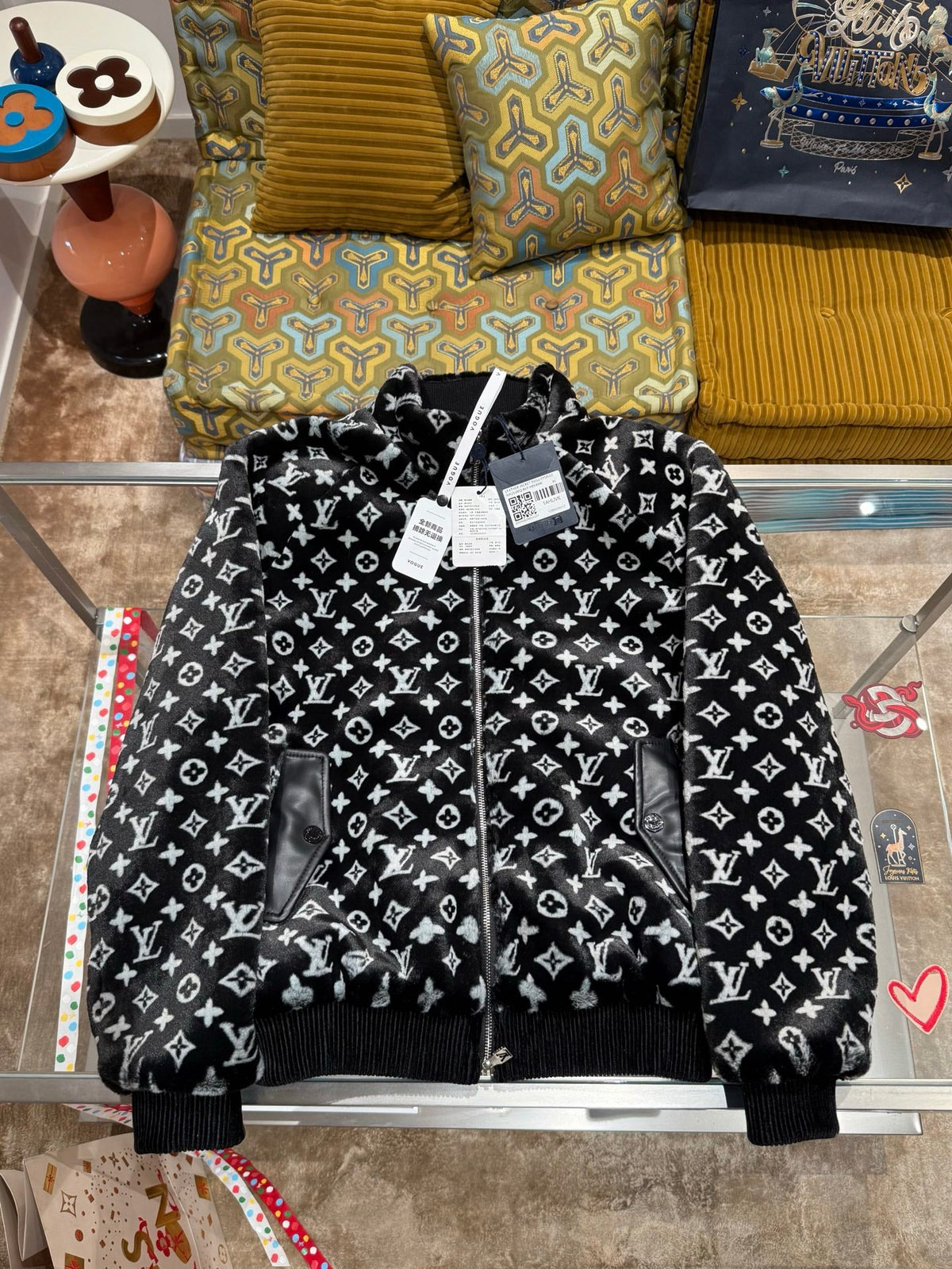 High-End Custom Jacket - 471