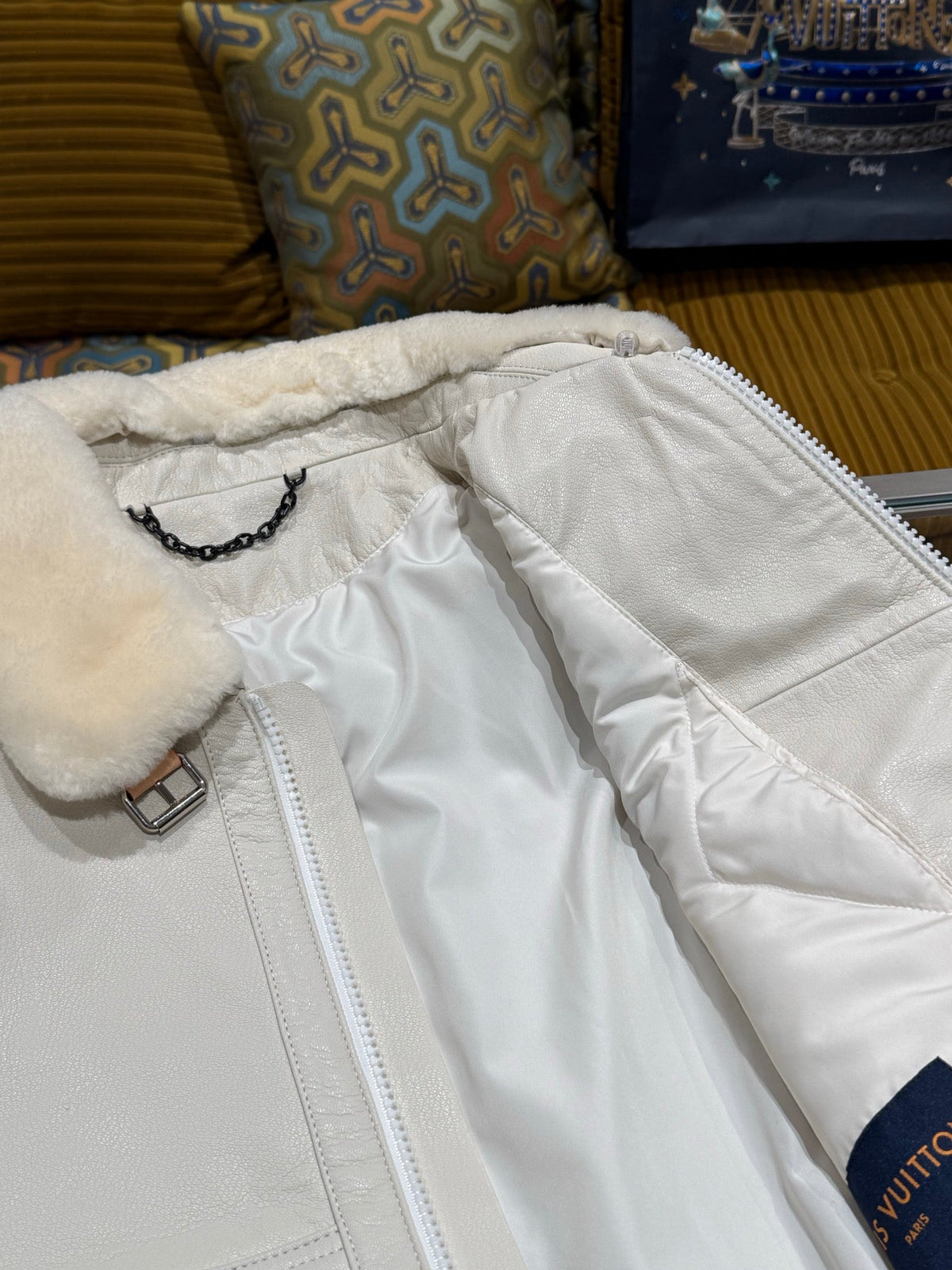 High-End Custom Jacket - 071