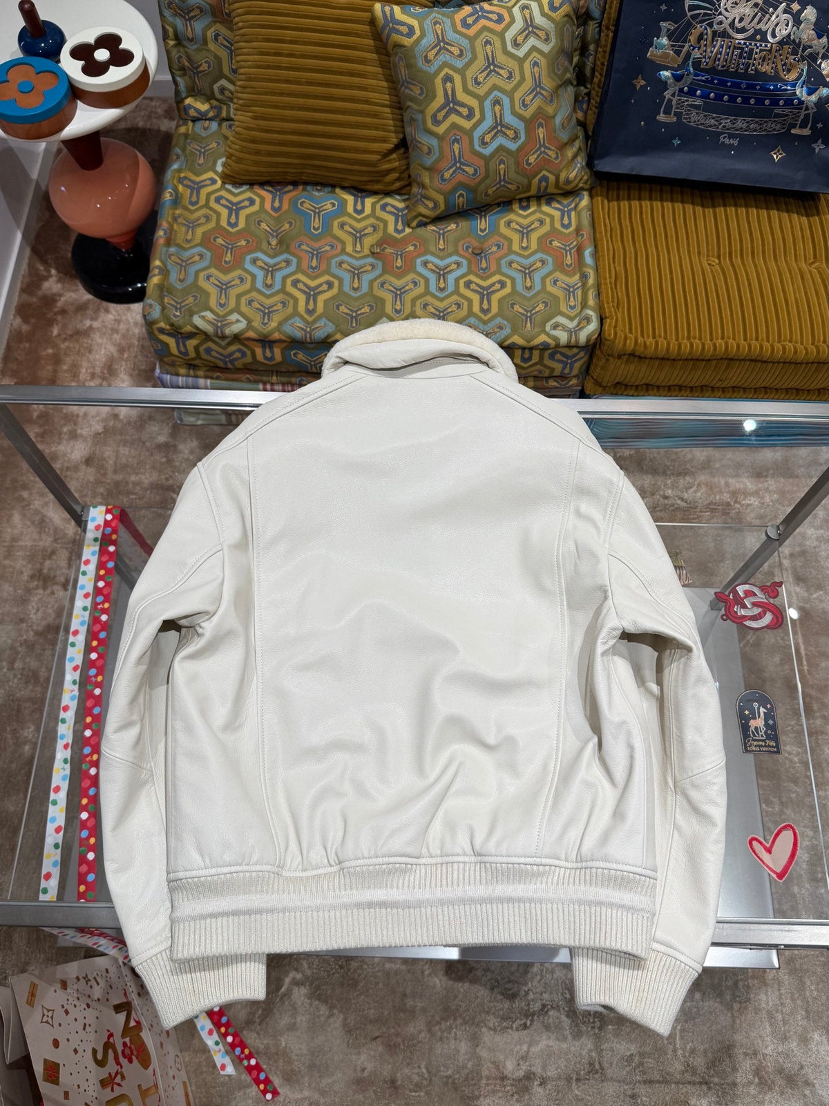 High-End Custom Jacket - 071