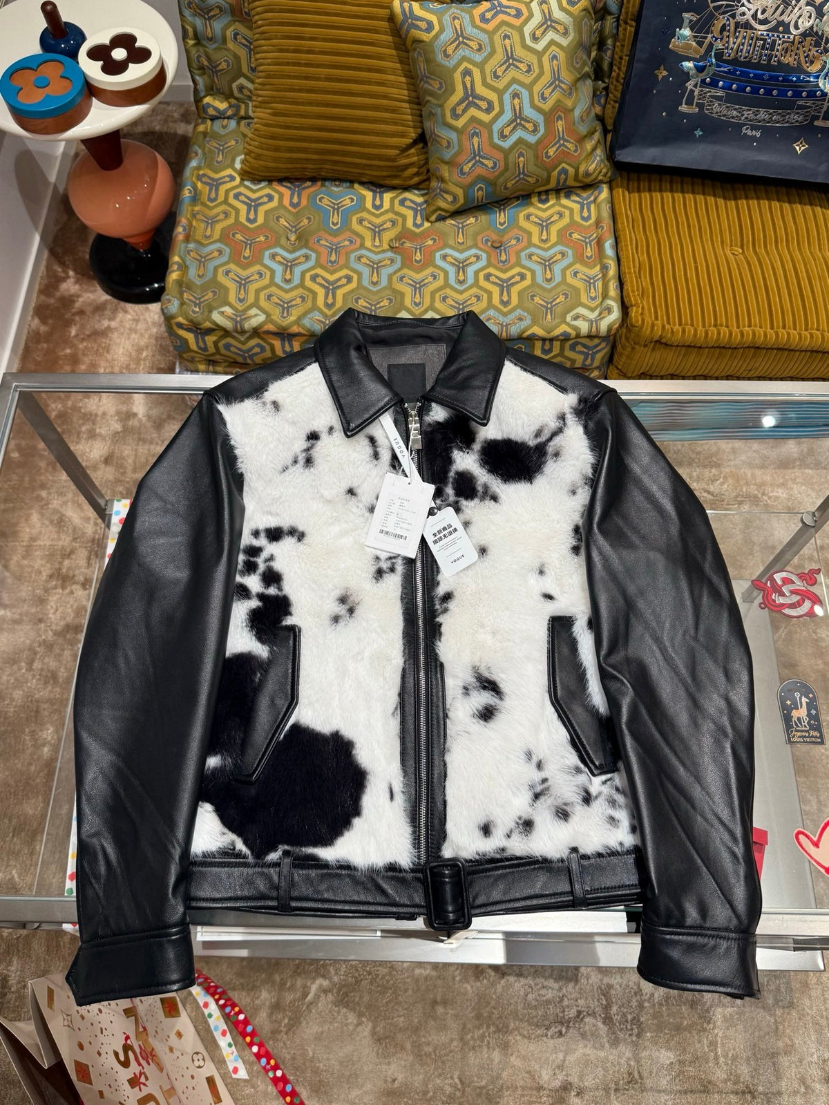 High-End Custom Jacket - 435