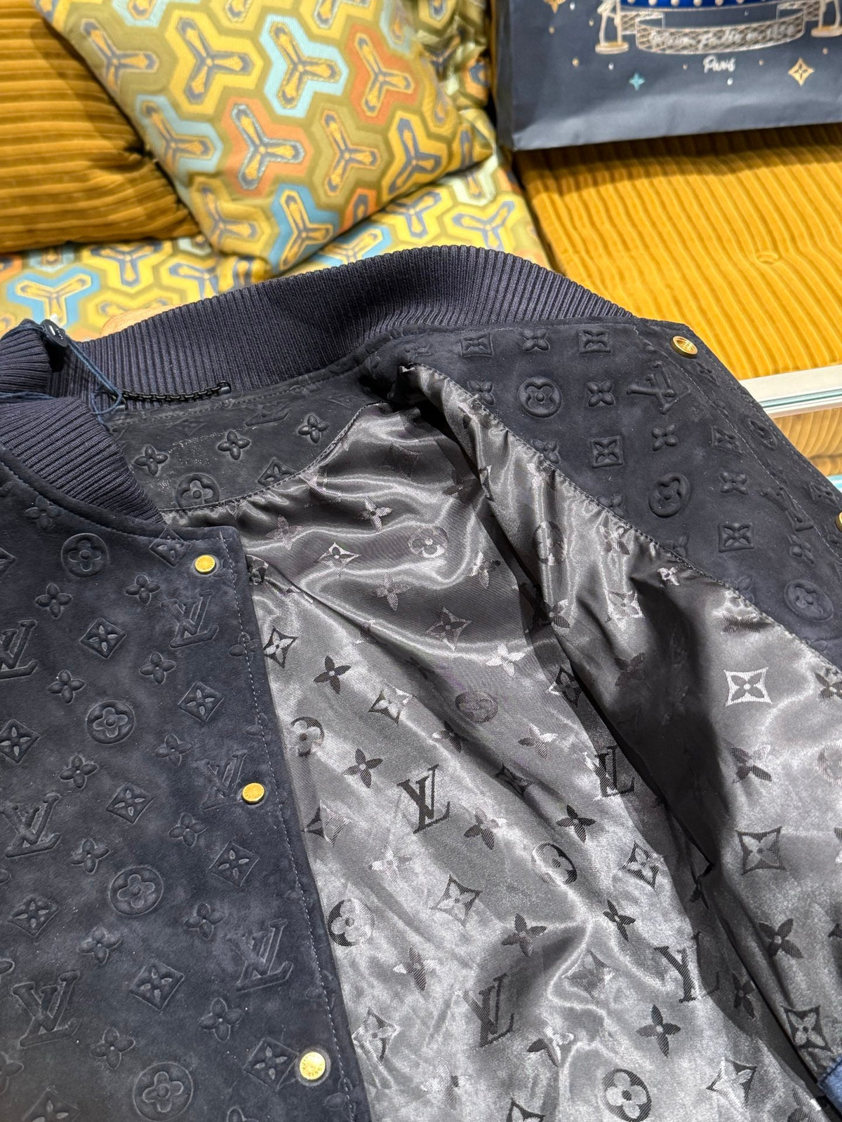 High-End Custom Jacket - 070