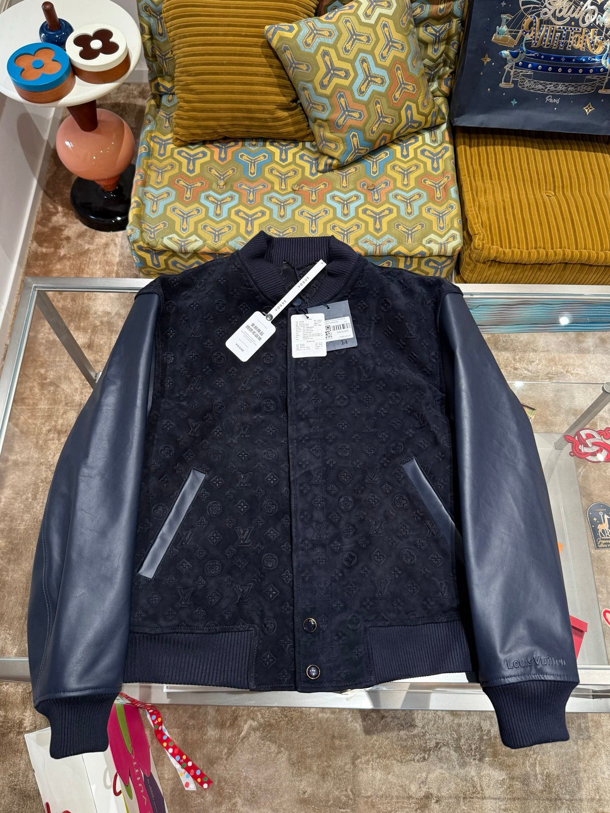 High-End Custom Jacket - 070