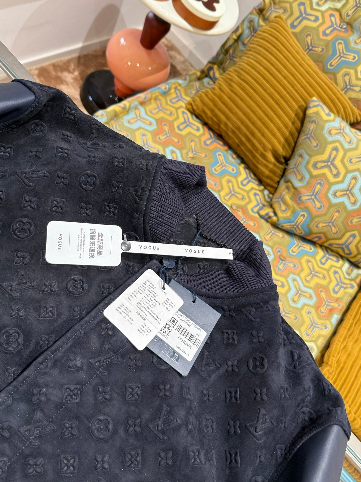 High-End Custom Jacket - 070