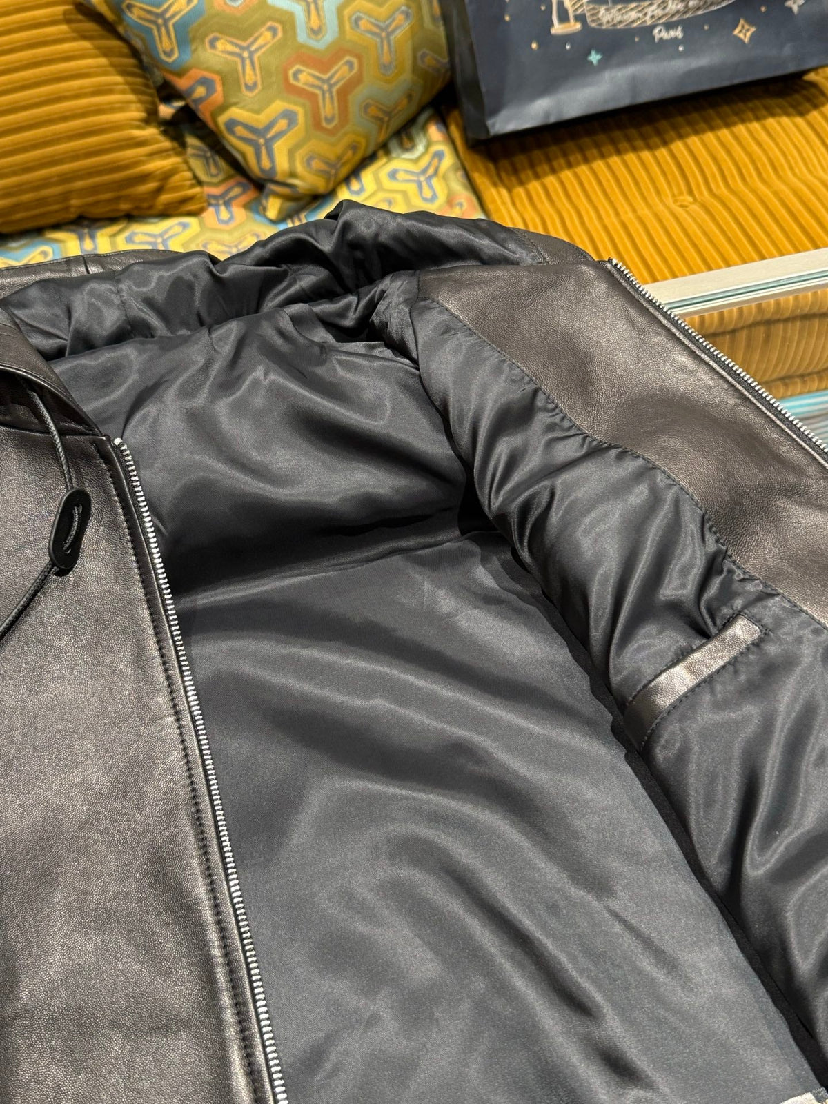 High-End Custom Jacket - 073