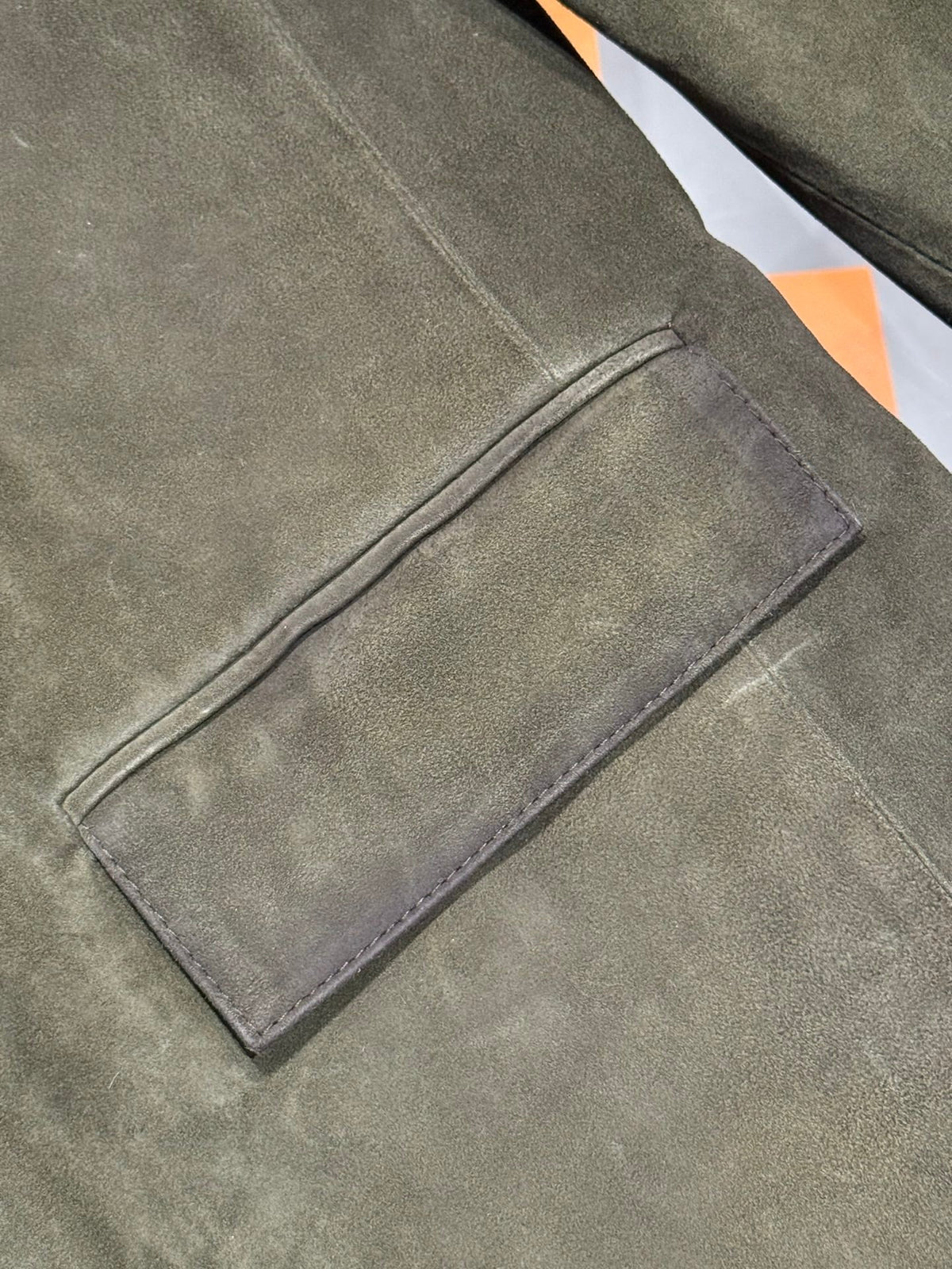 High-End Custom Jacket - 325