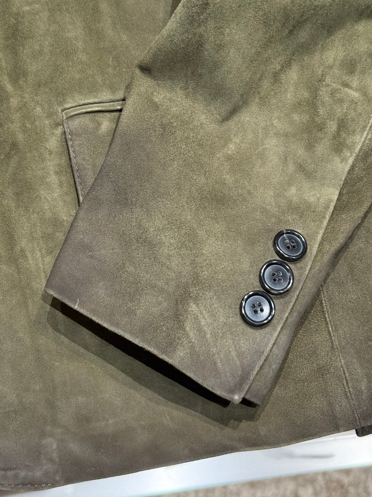 High-End Custom Jacket - 325