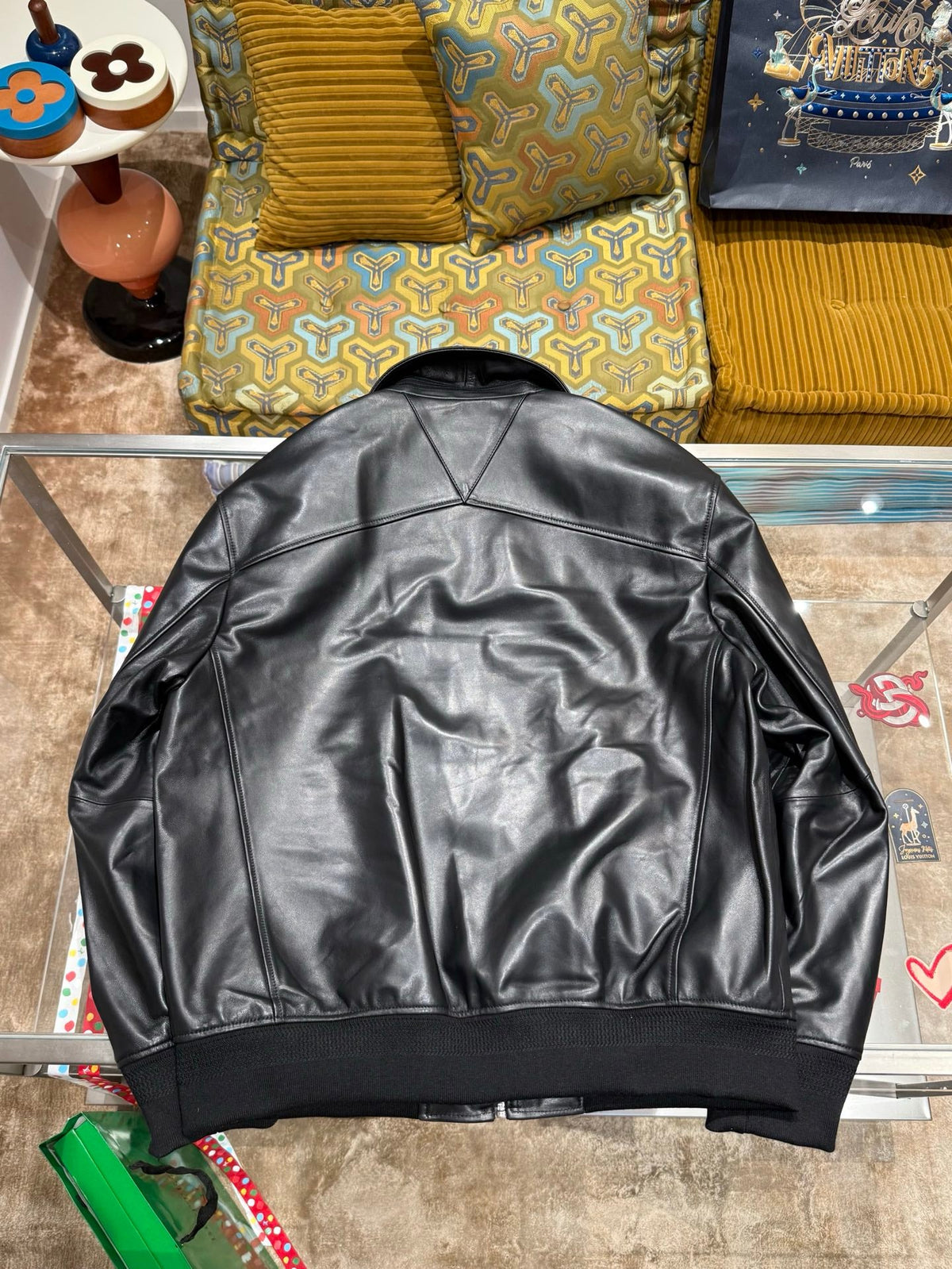 High-End Custom Jacket - 486