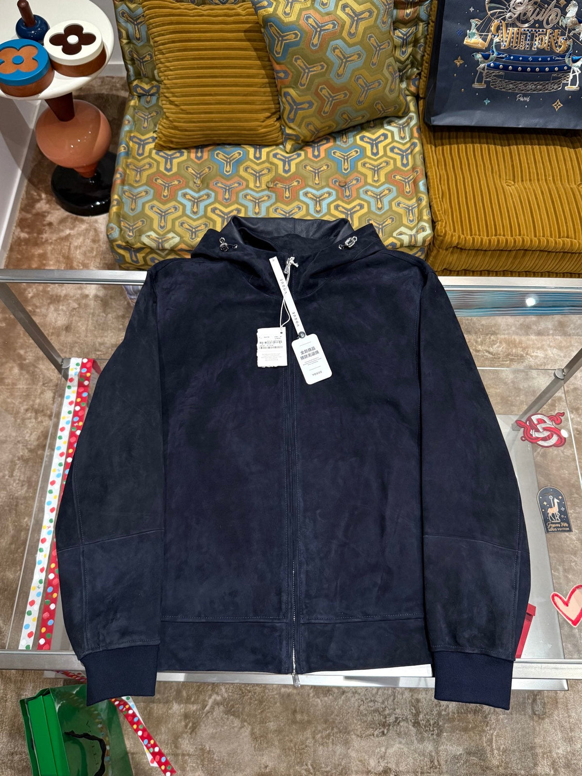 High-End Custom Jacket - 430
