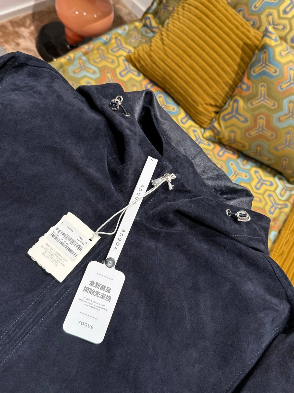 High-End Custom Jacket - 430