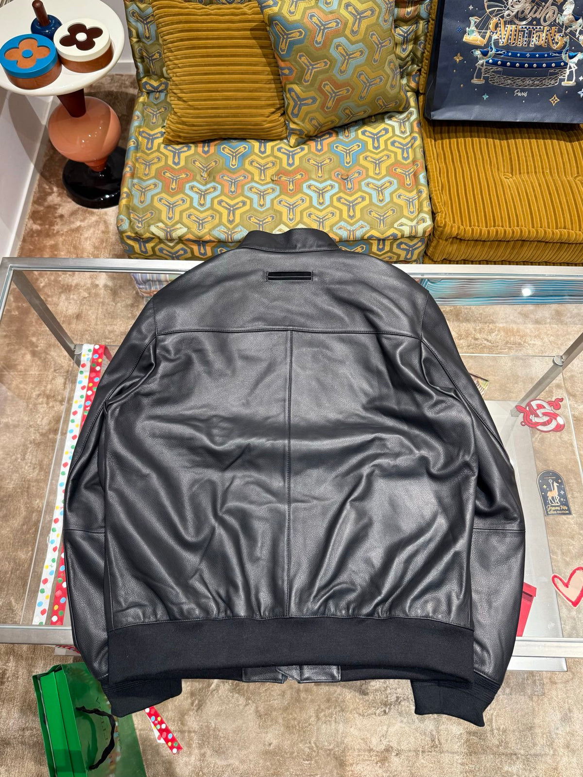 High-End Custom Jacket - 431