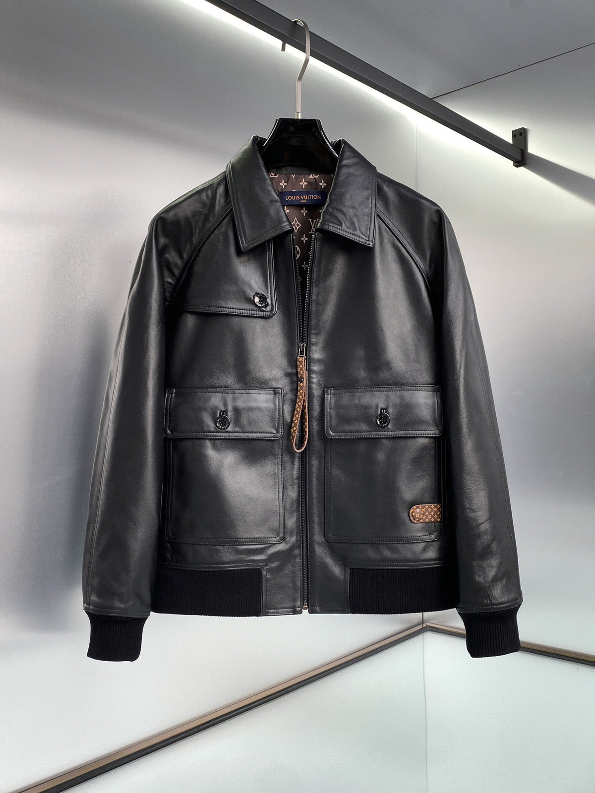 High-End Custom Jacket - 548