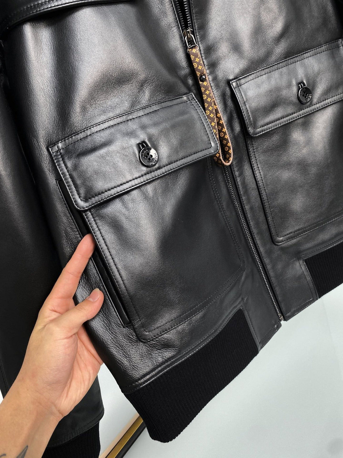 High-End Custom Jacket - 548