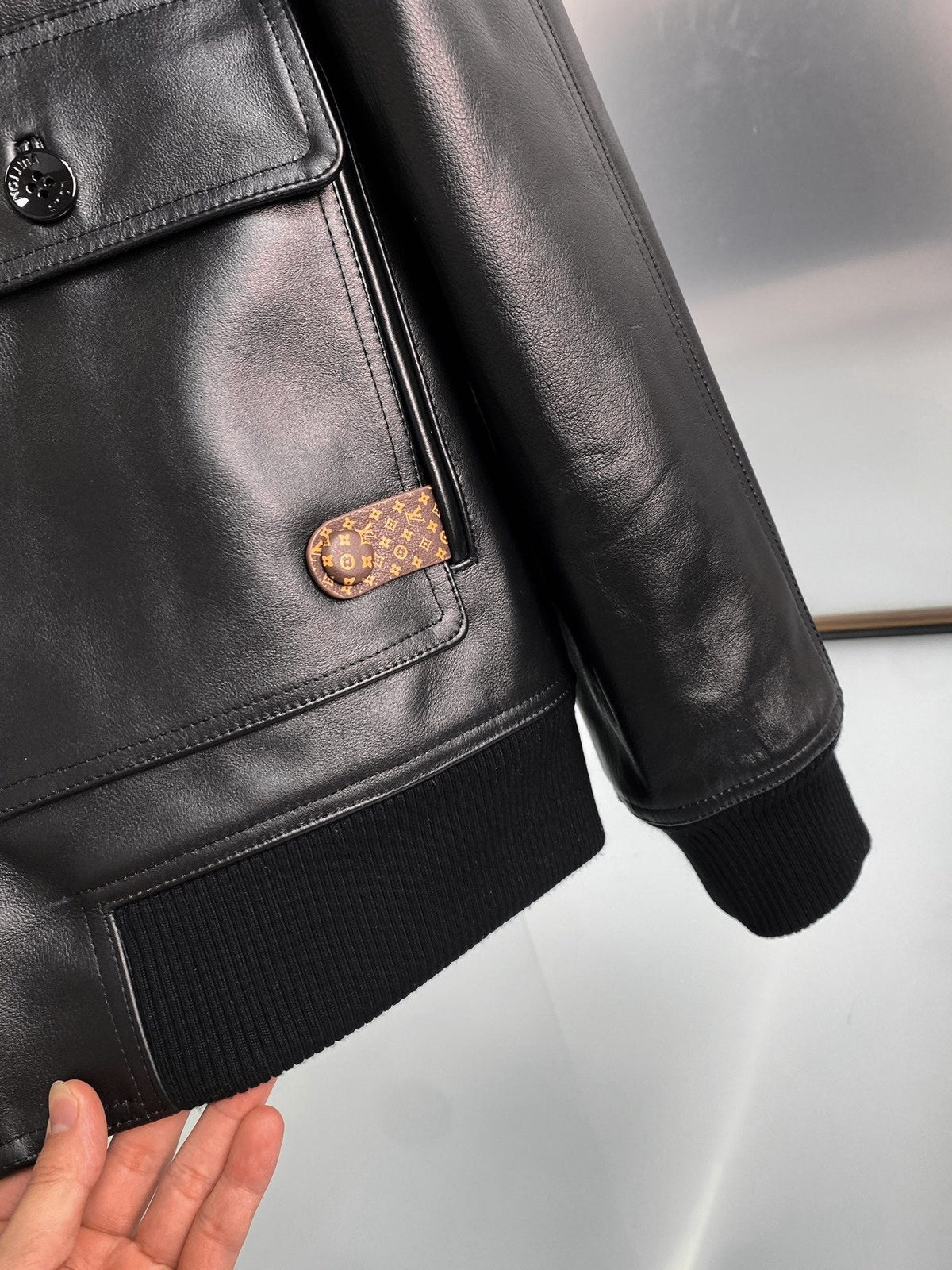 High-End Custom Jacket - 548