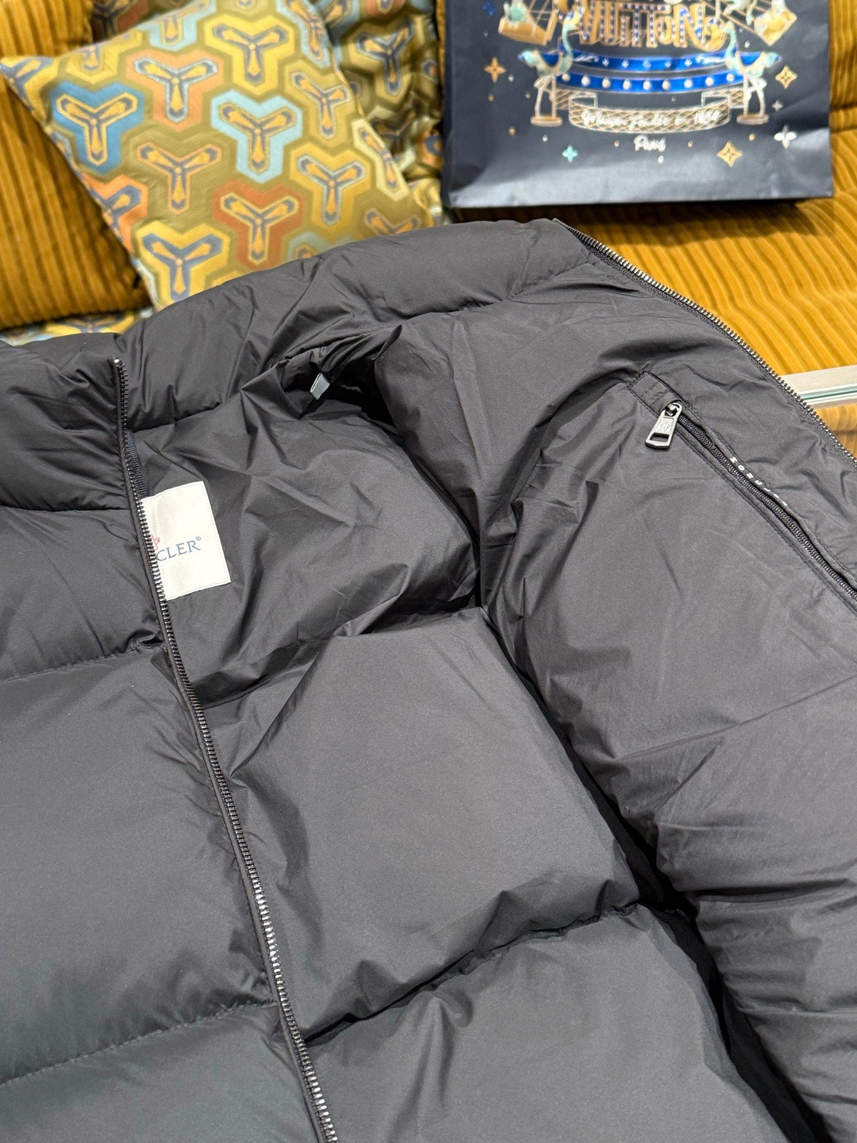 High-End Custom Jacket - 505