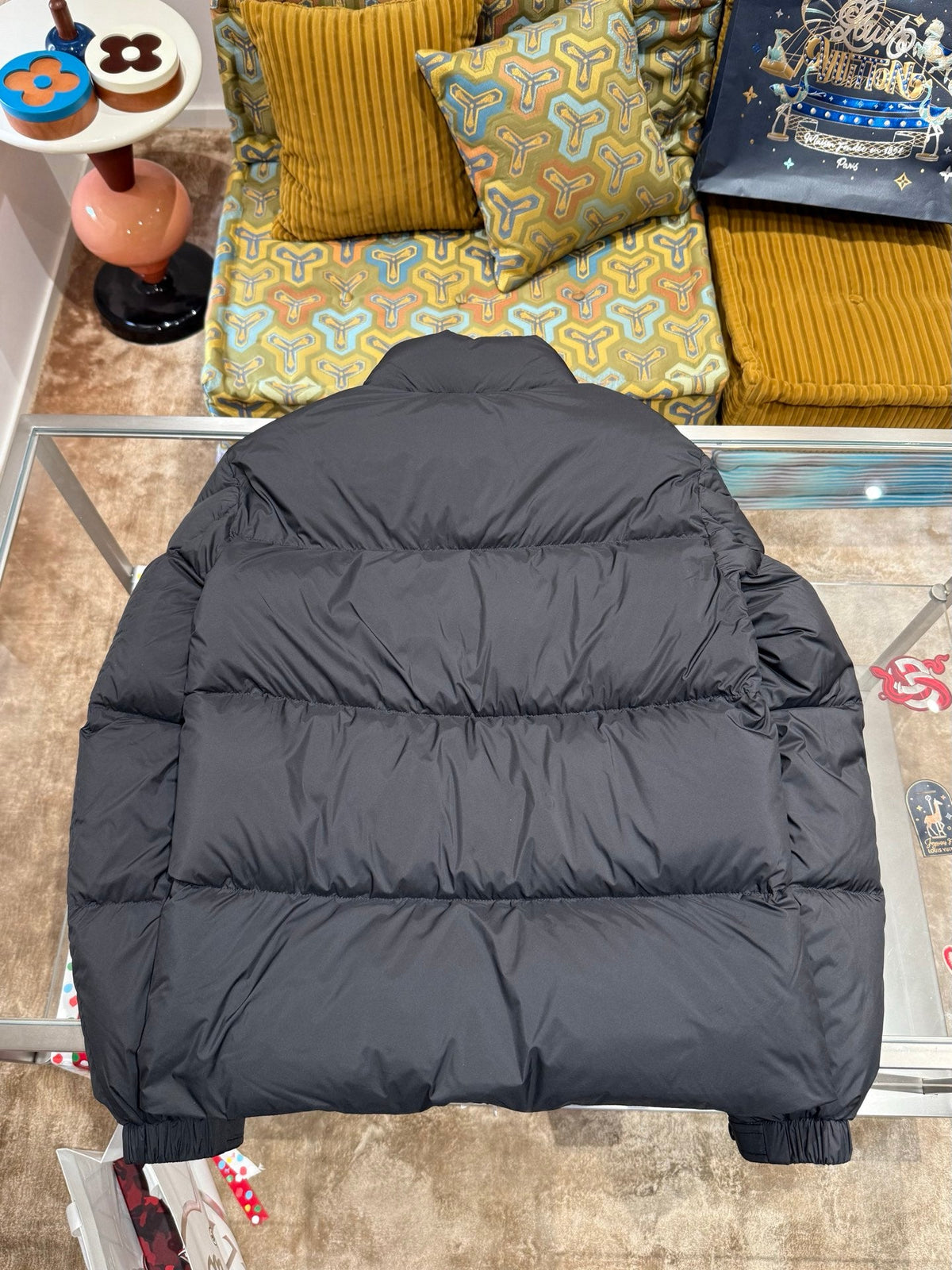 High-End Custom Jacket - 505