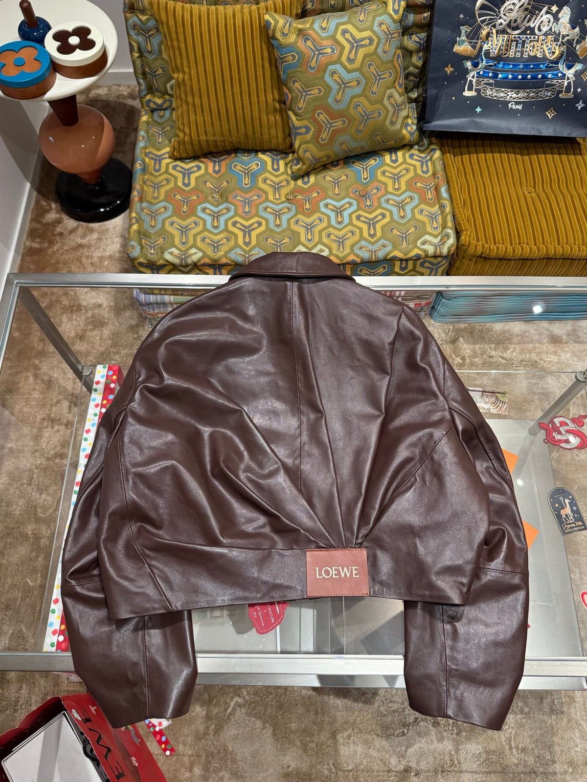 High-End Custom Jacket - 487