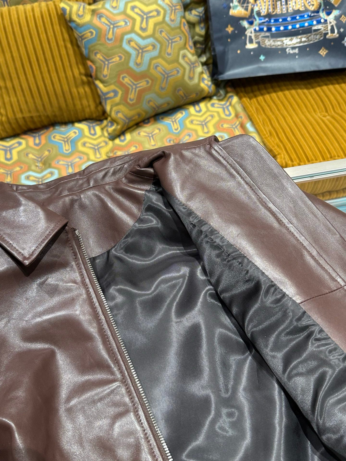 High-End Custom Jacket - 487