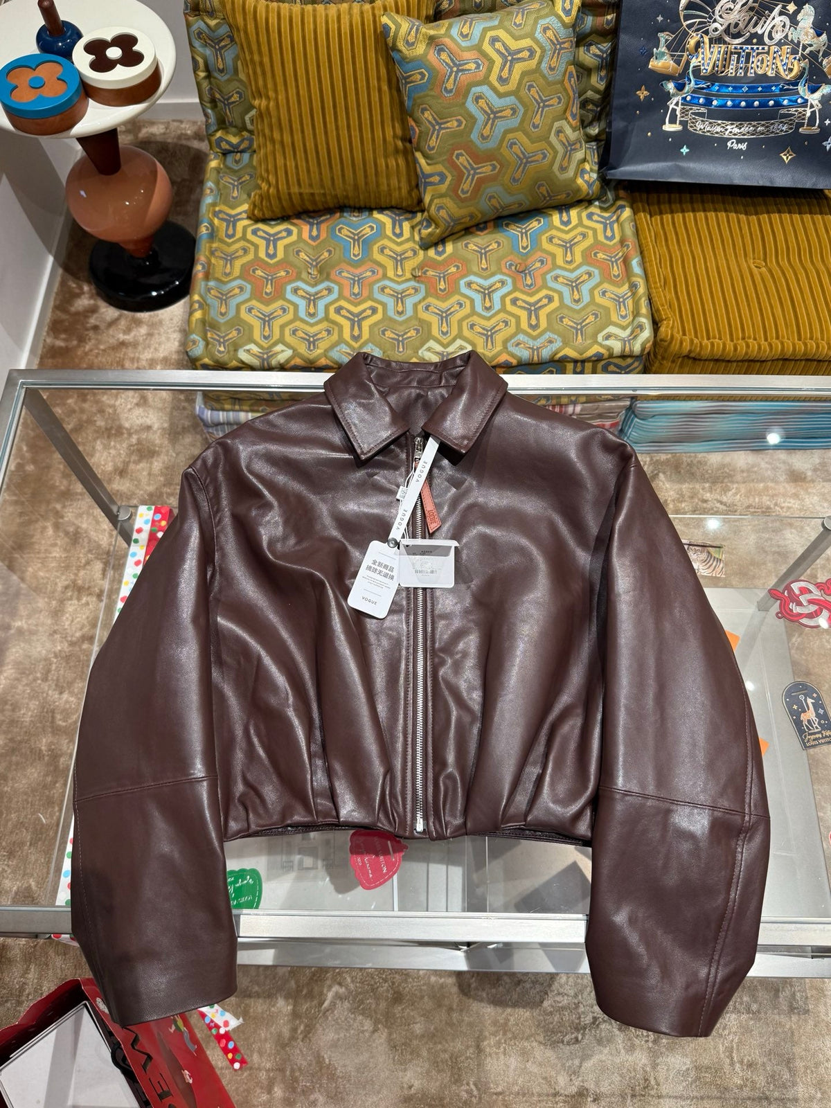High-End Custom Jacket - 487
