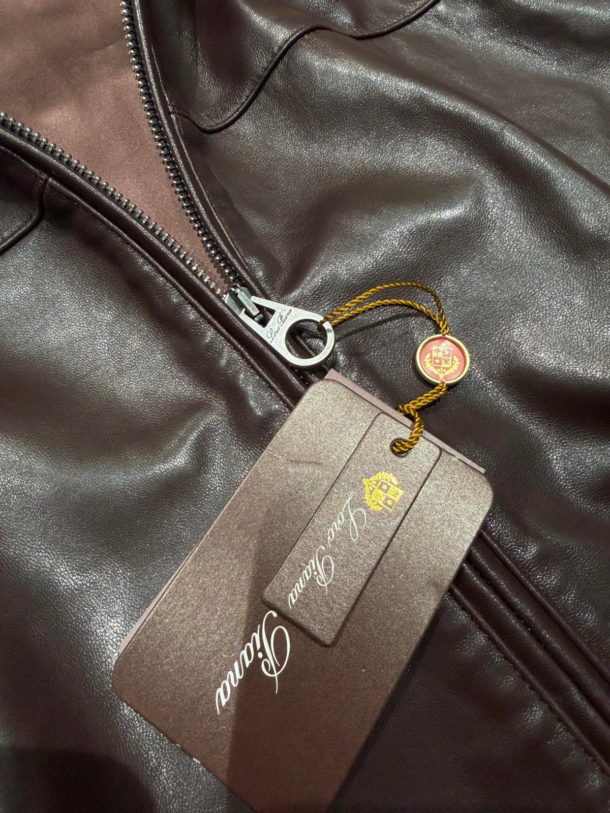 High-End Custom Jacket - 458