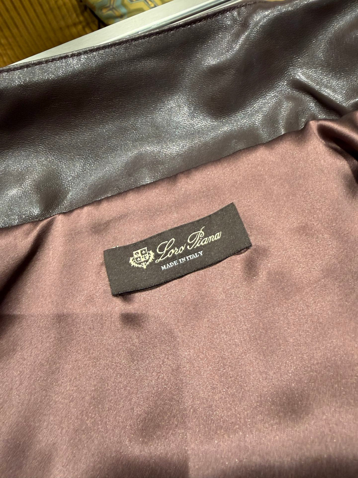 High-End Custom Jacket - 458
