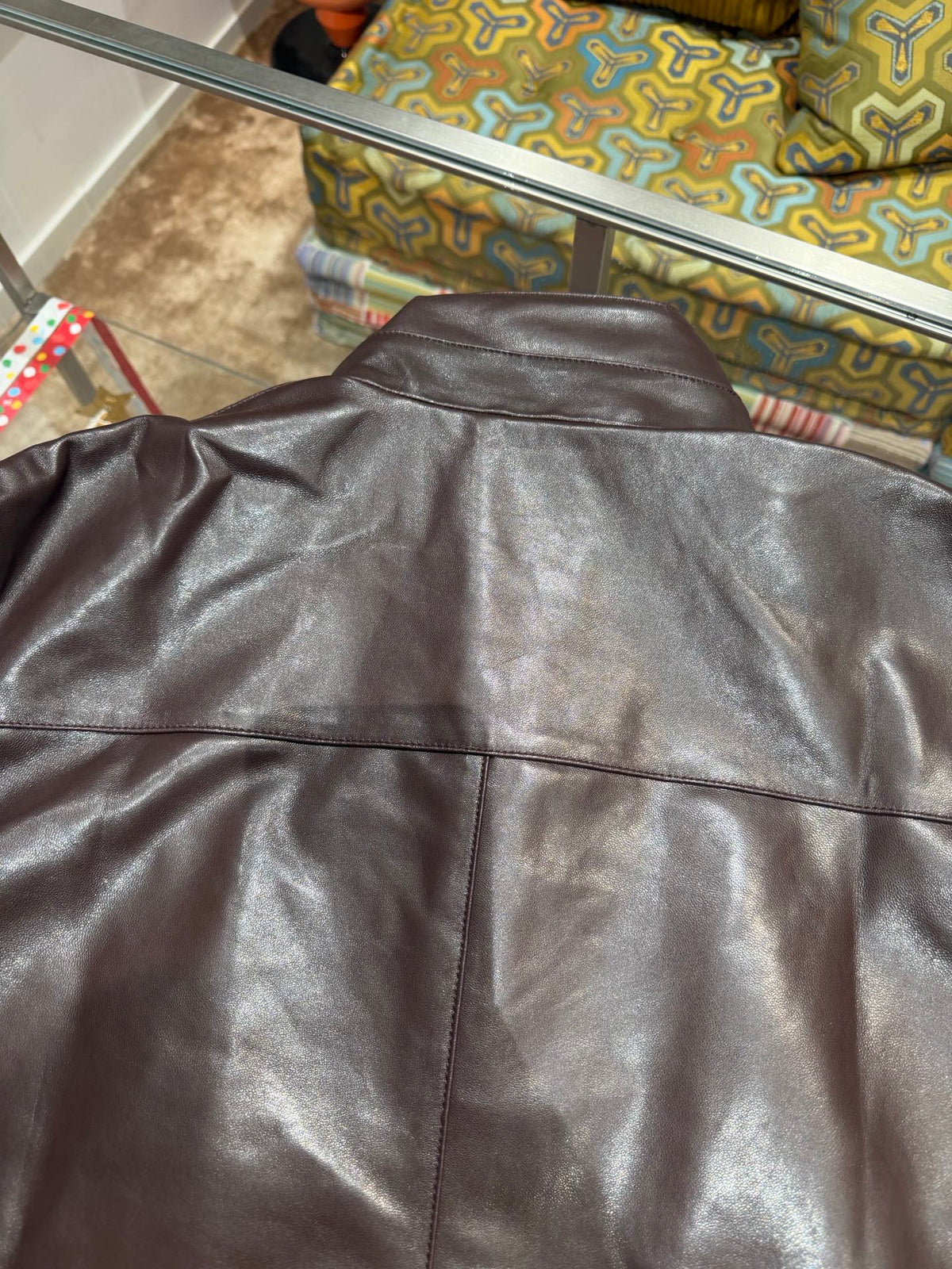 High-End Custom Jacket - 458