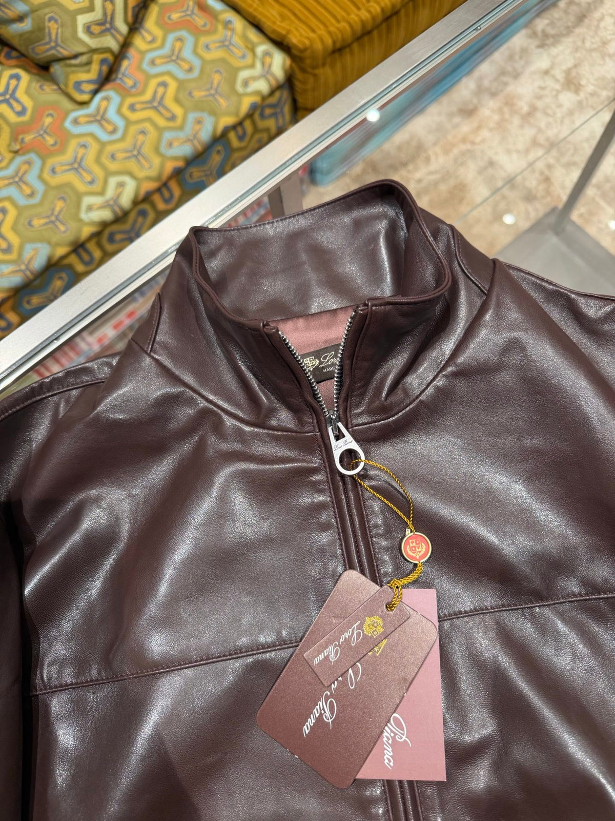 High-End Custom Jacket - 458